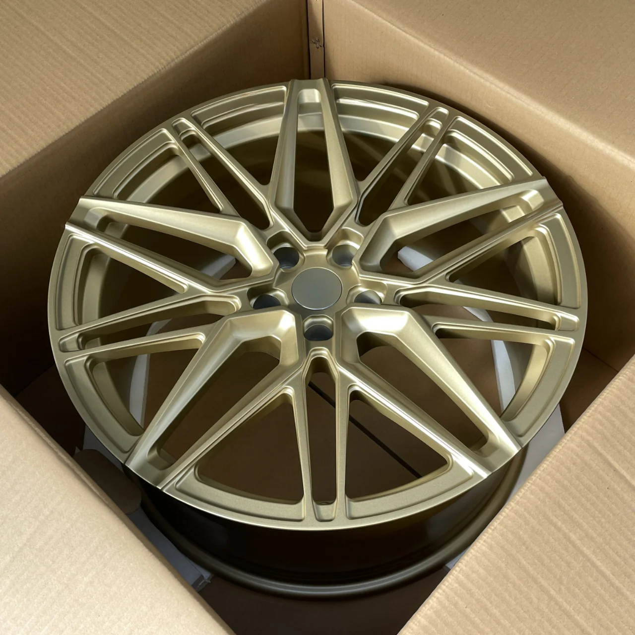 Ковані диски OEM R21 (4 шт) 5