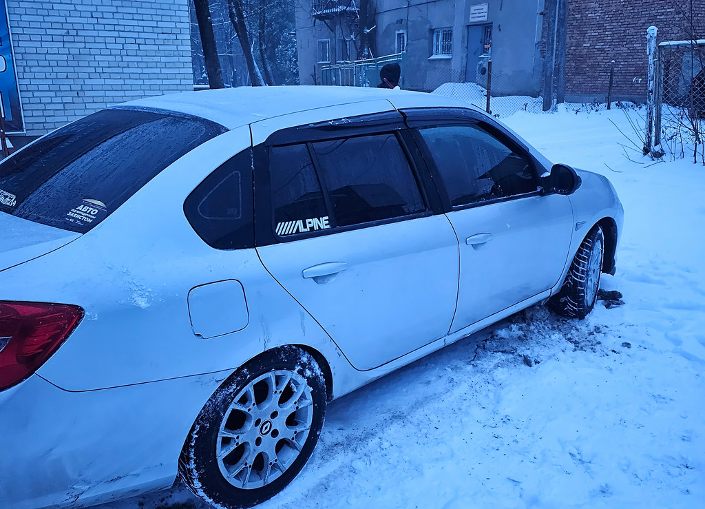 Вітровики (4 шт., Sunplex Sport) 2