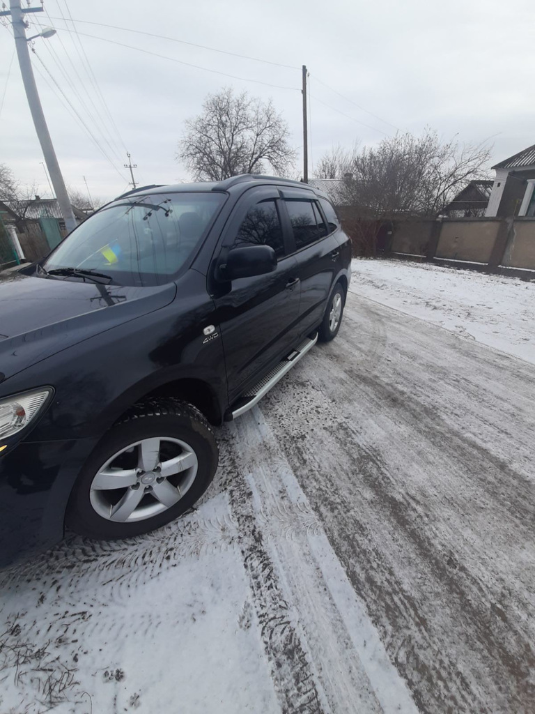 Бокові пороги Mevsim Grey (2 шт., Алюміній) 2