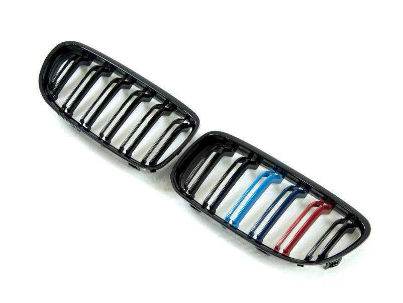 Ніздрі M-Look (для E-90/91 2008-2012, M-Color) 4