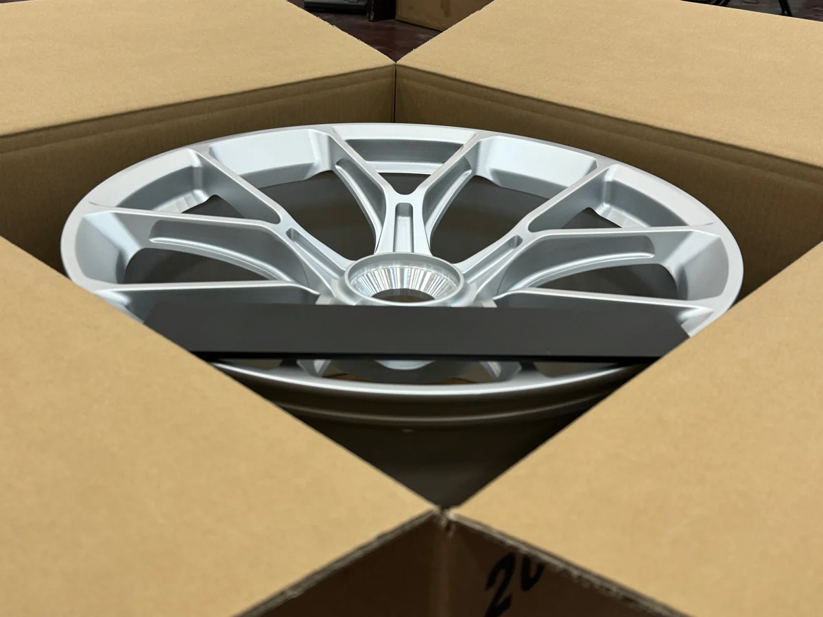 Ковані диски OEM R20 V4 (4 шт) 6