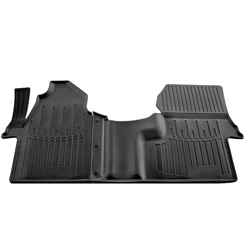 Передні килимки Stingray 3D (1+2, 2 шт)