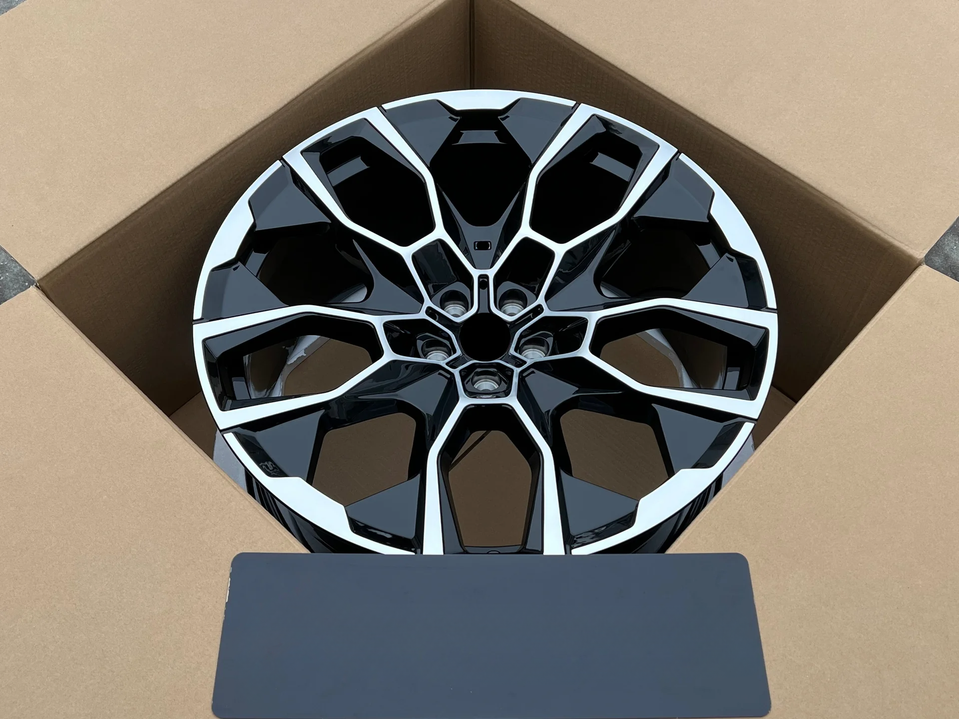 Ковані диски OEM R22 V7 (4 шт) 3