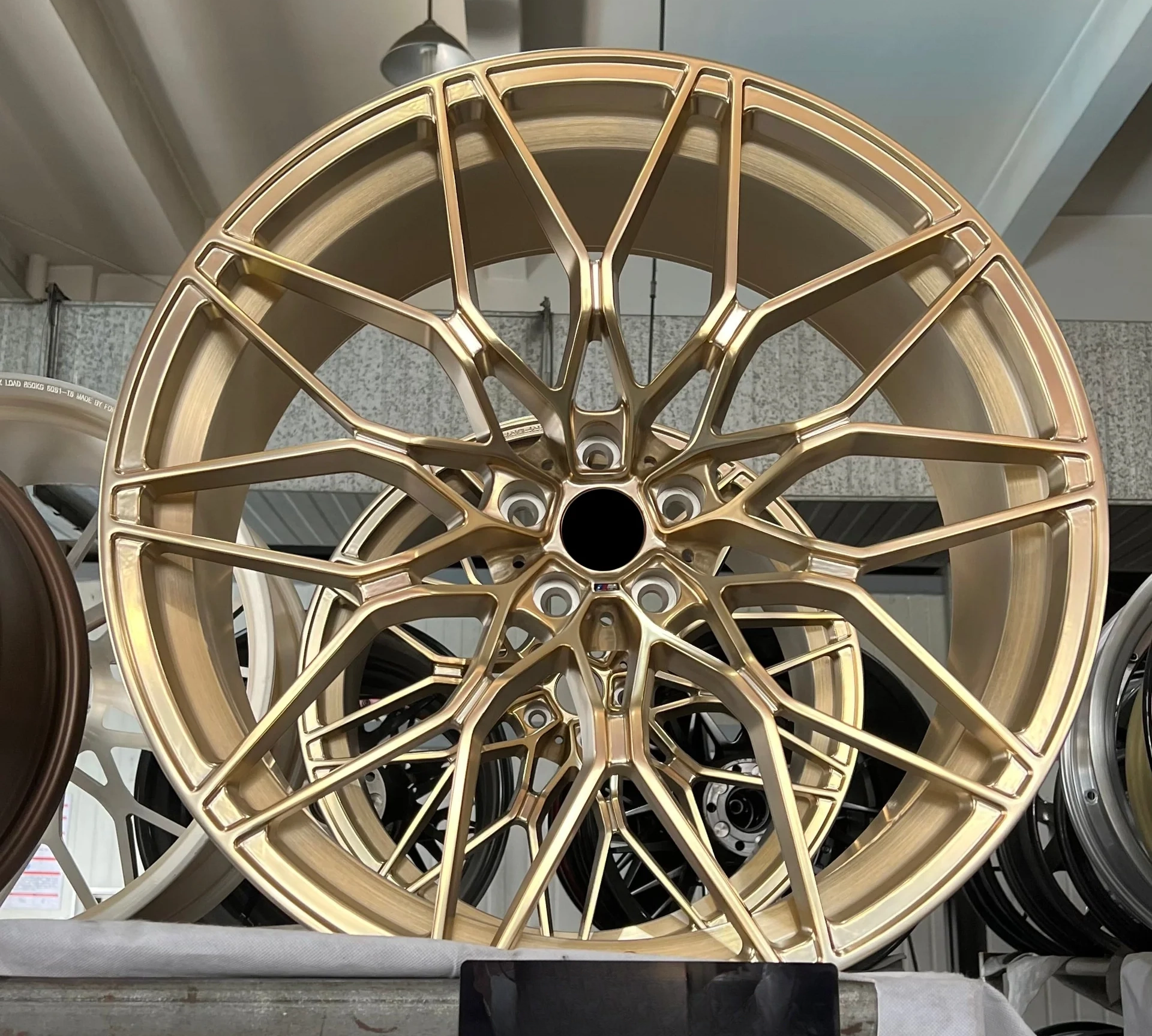 Ковані диски OEM R19 R20 V1 (4 шт)