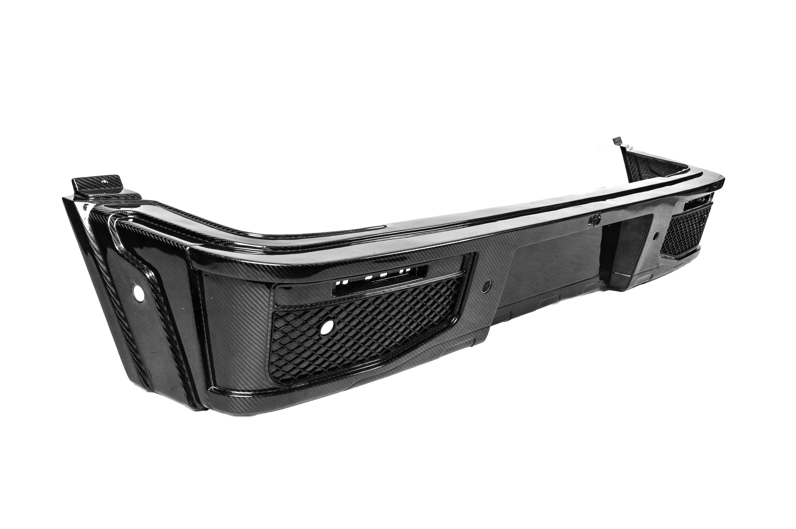Задній бампер BRB 800 Carbon 4
