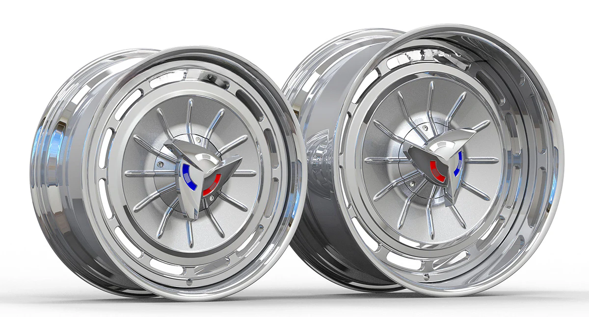 Ковані диски OEM R18 R20 (4 шт)