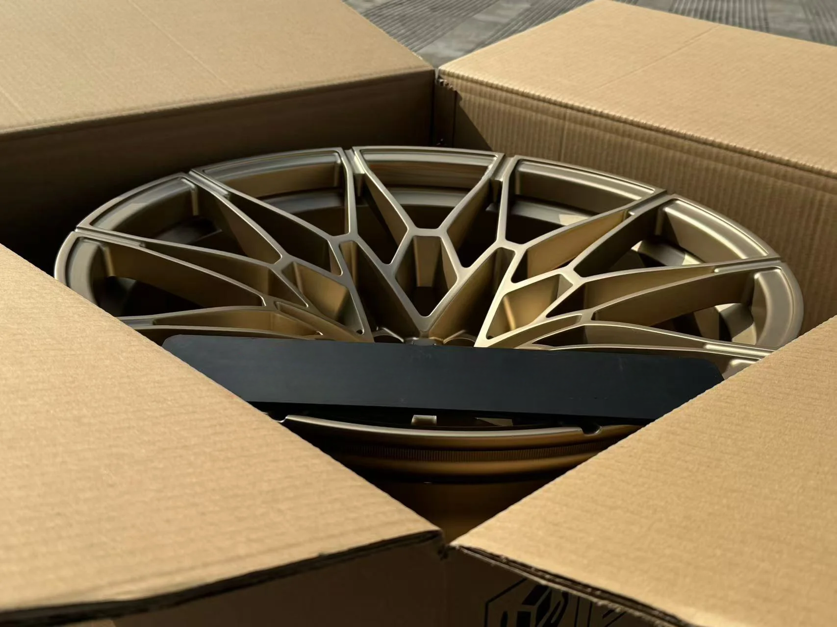 Ковані диски OEM R20 V5 (4 шт) 6