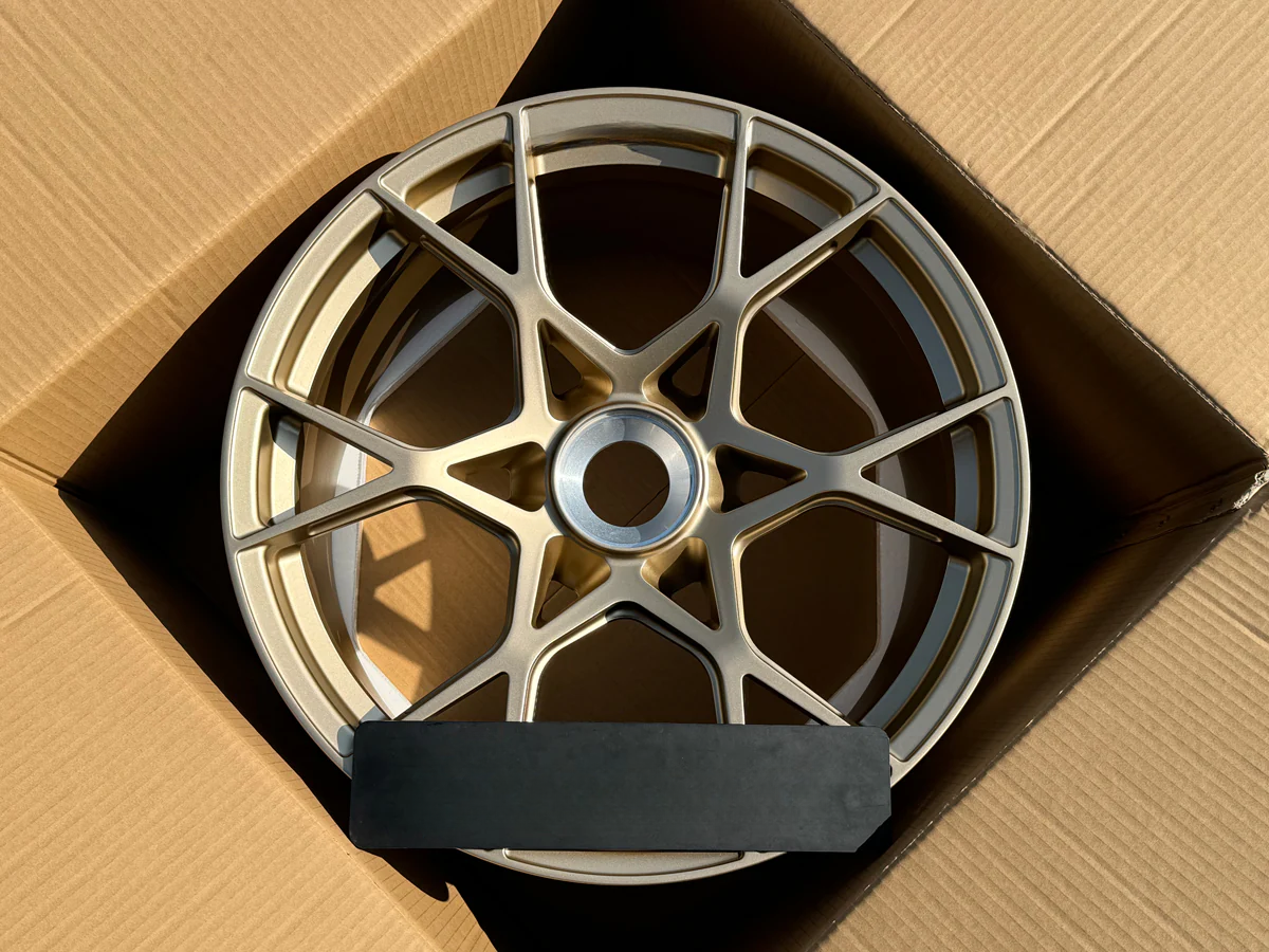 Ковані диски OEM R20 R21 V28 (4 шт) 2