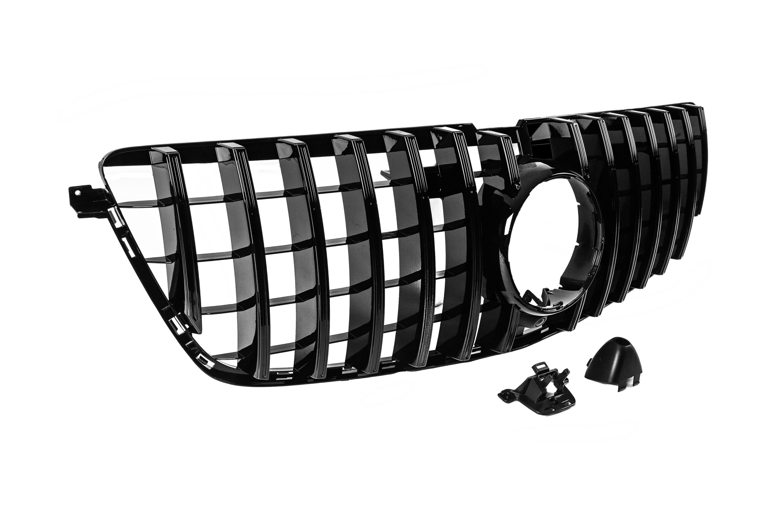 Передня решітка GT Panamericana Black (для GL High) 5