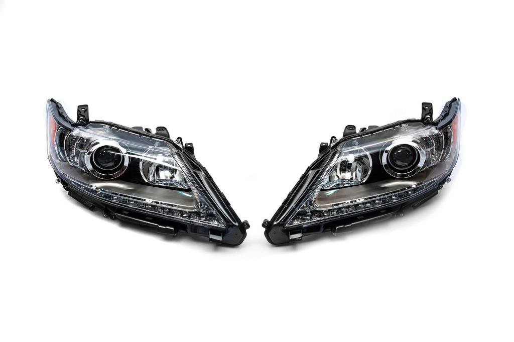 Передні фари OEM V2 (2012-2015, 2 шт) 2