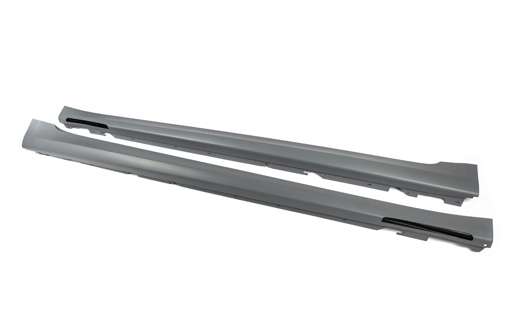 Бокові пороги M760-Style (для G12, 2019-2022) 2