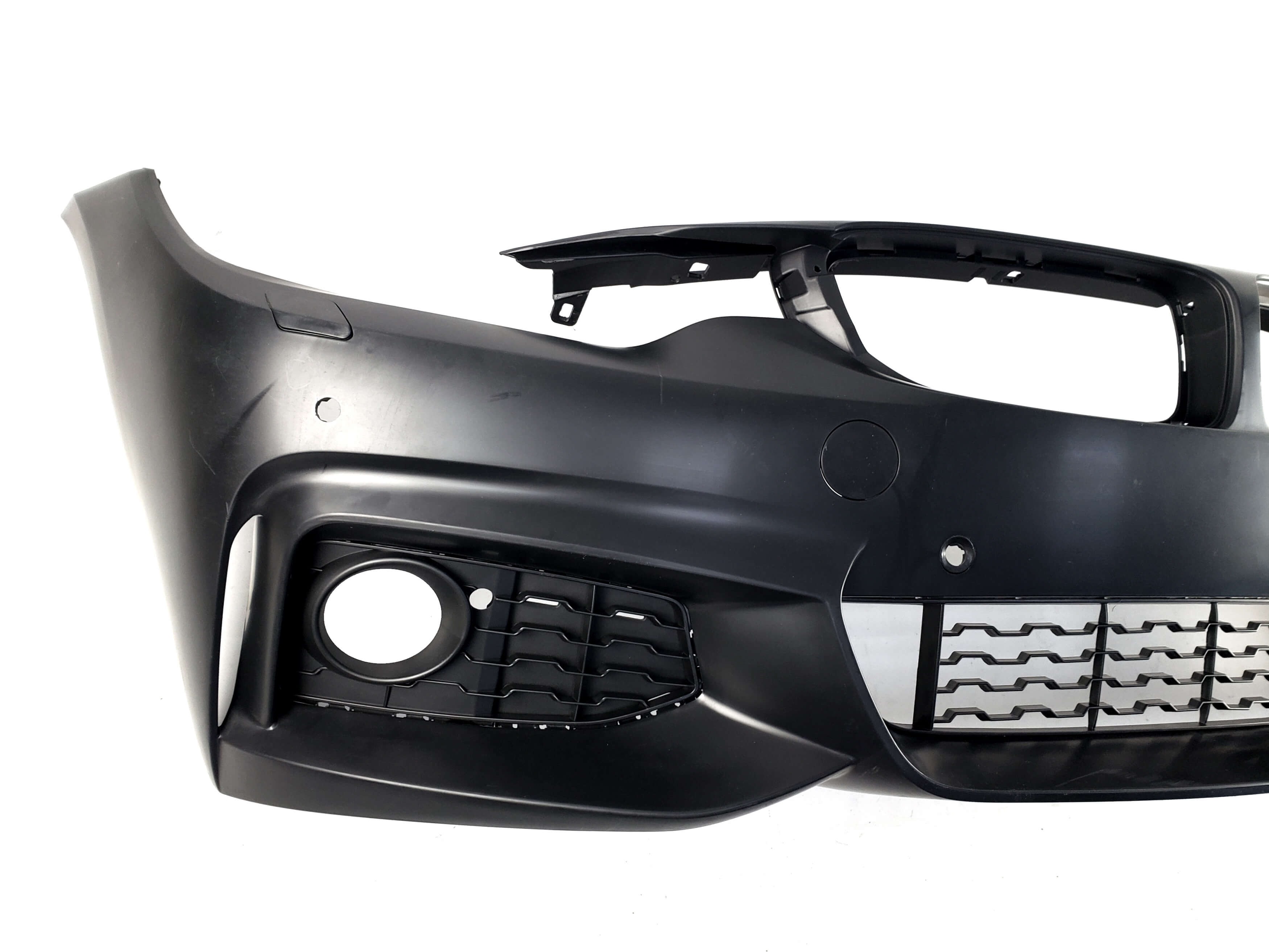 Комплект обвісів (M Sport Paket) на BMW 4 Series F32 / F33 2013-2020 року 3