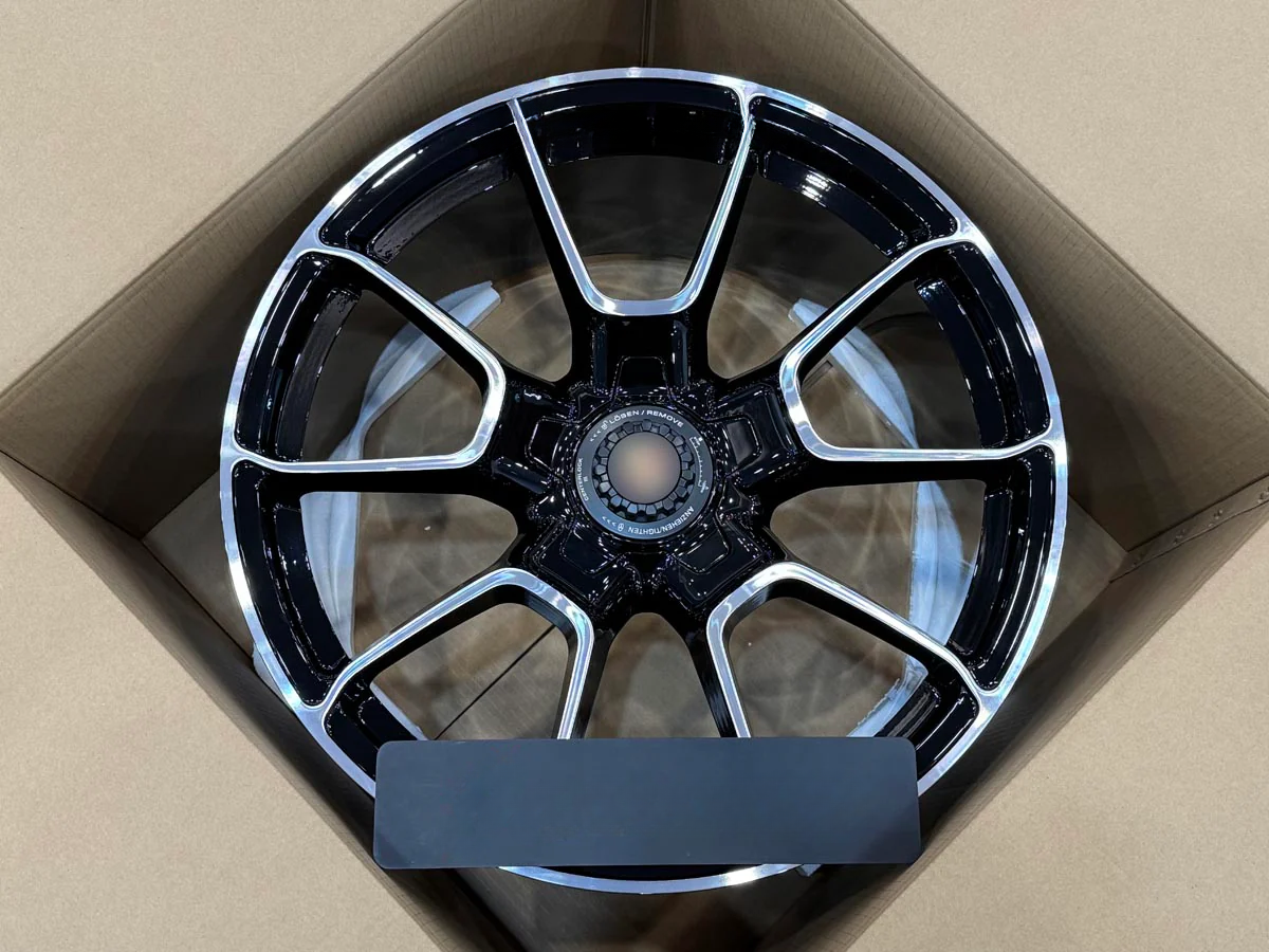 Ковані диски OEM R20 R21 V34 (4 шт) 2