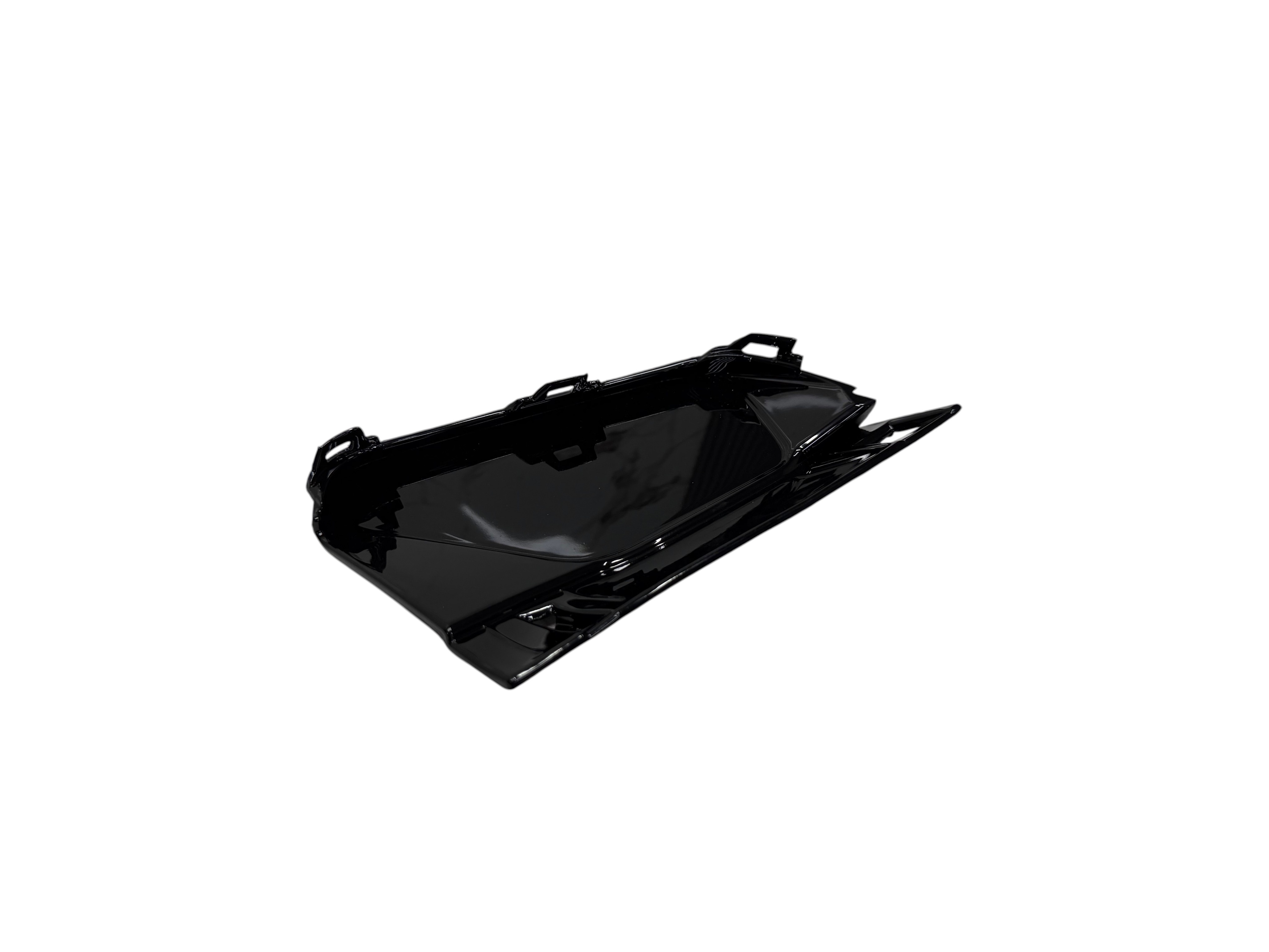 Накладки на бампер (LH заглушка повітропровіду) на BMW X3 G01 2022-2024 року 3
