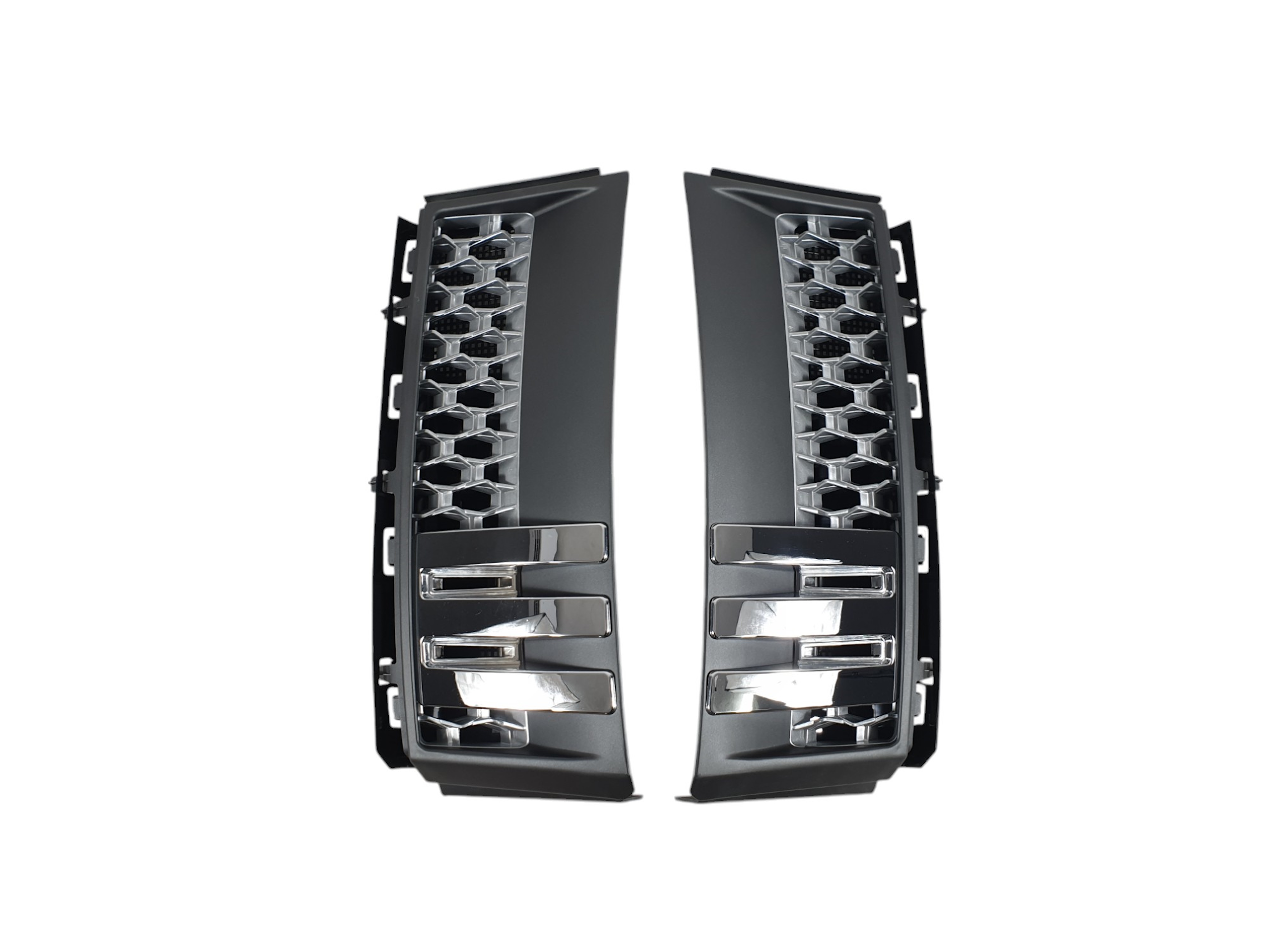 Жабра на Land Rover Range Rover Vogue L322 2010-2013 року