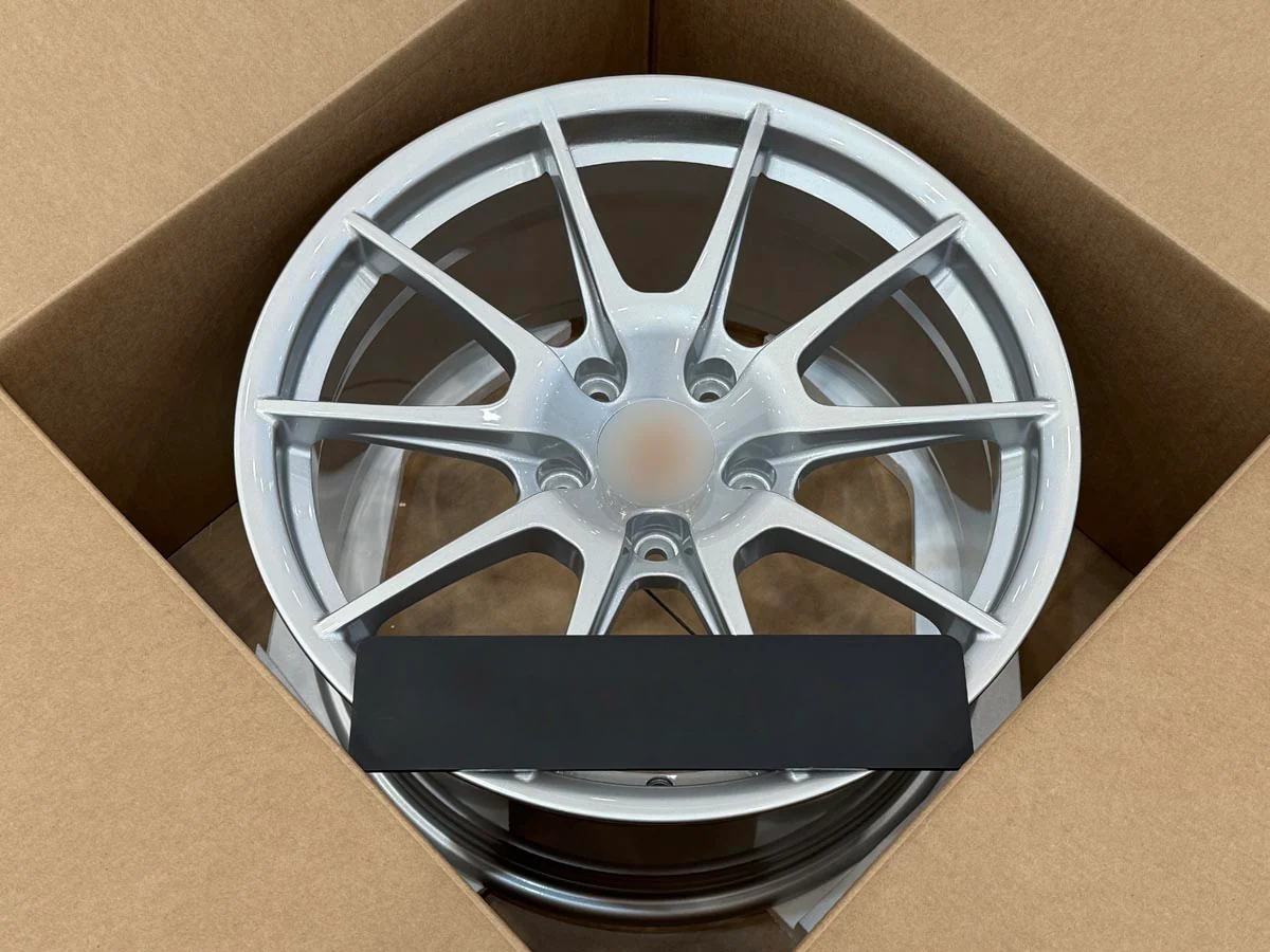 Ковані диски OEM R19 V4 (4 шт) 3