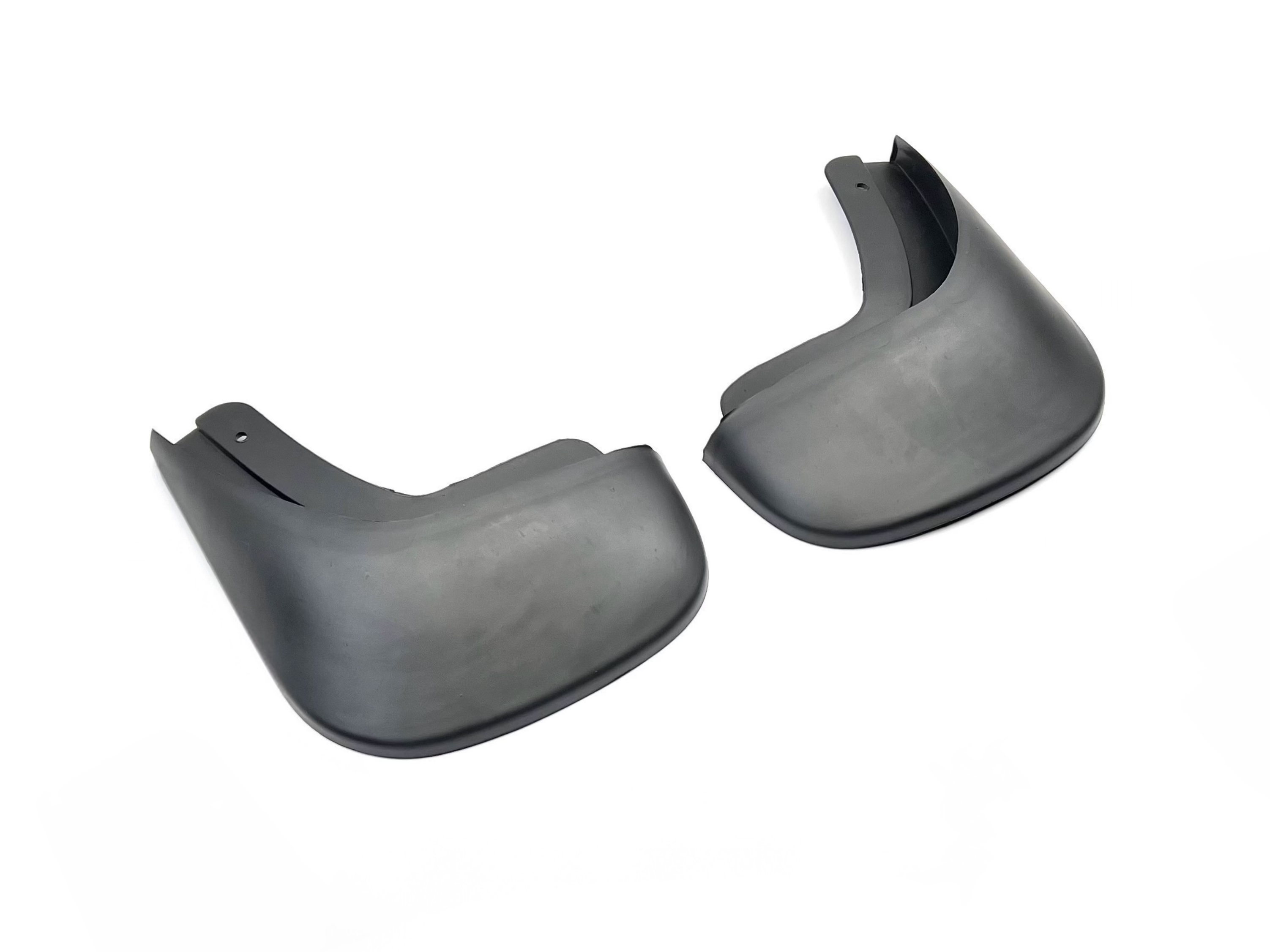 Бризковики передні Audi A4 2001-2008 комплект 2 шт 2