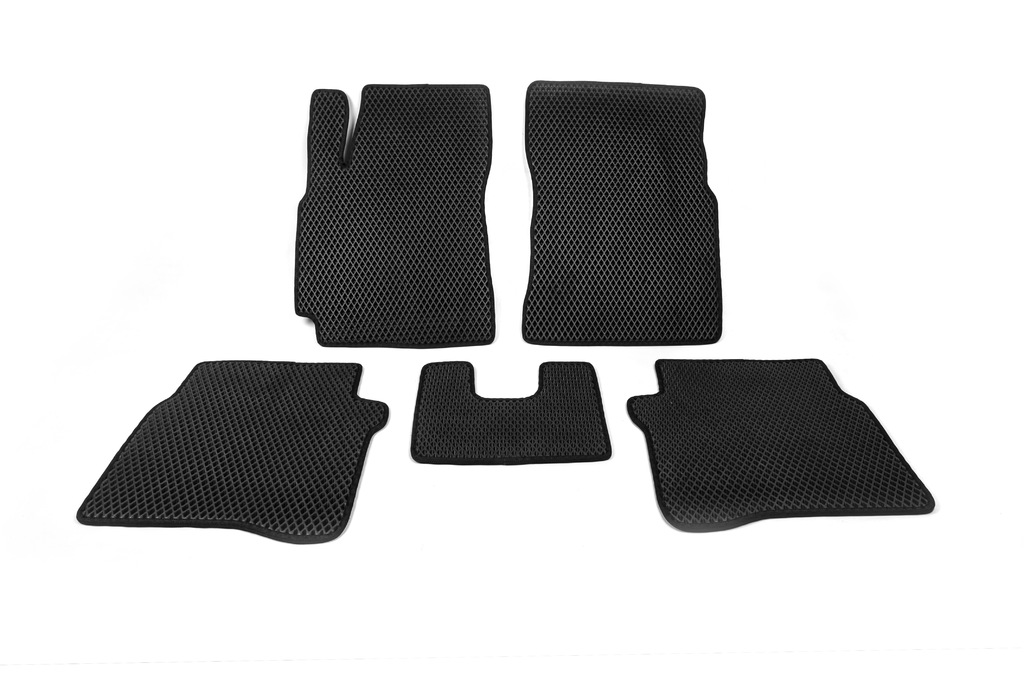 Килимки EVA (чорні) 3