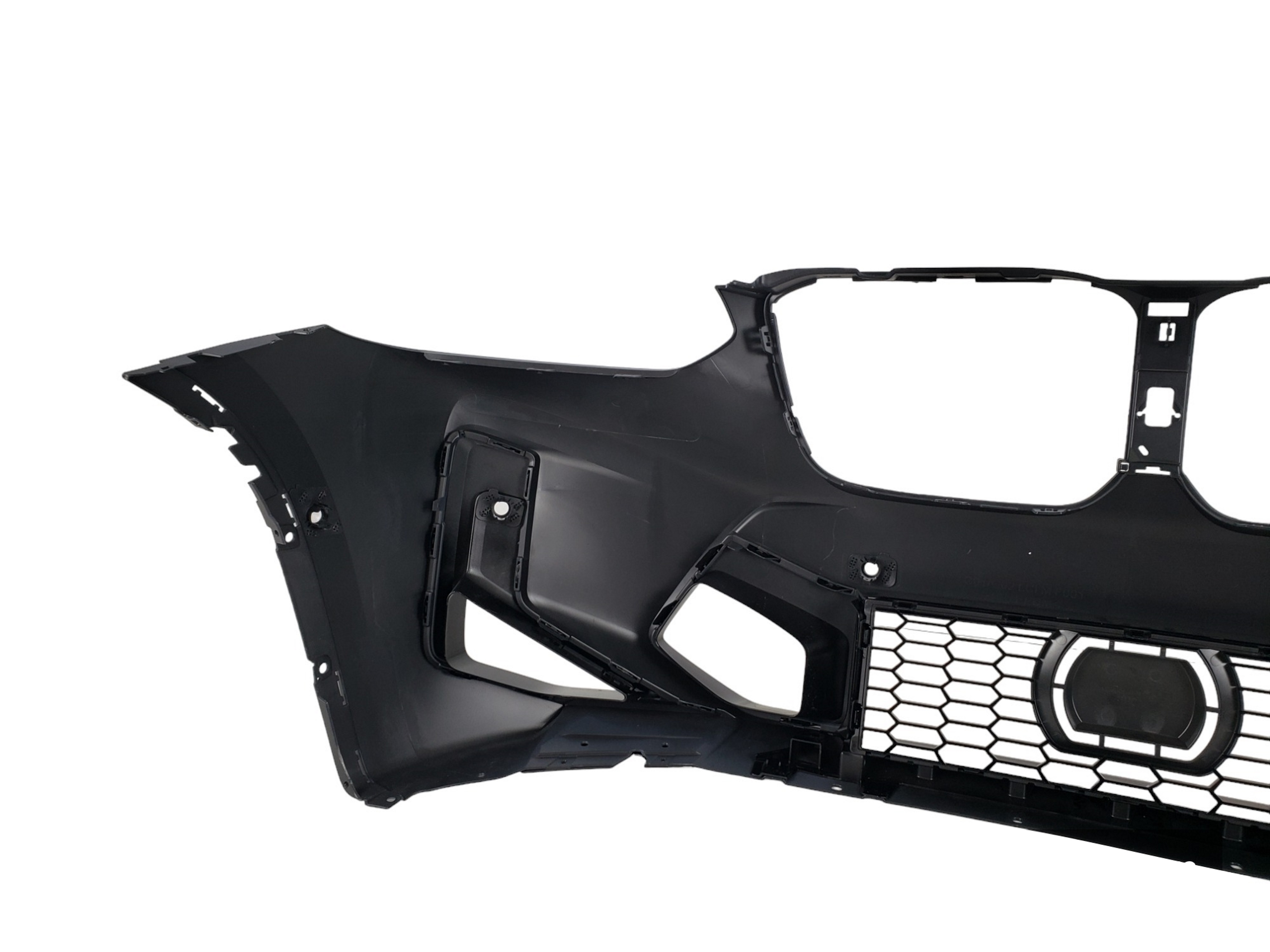 Передній бампер (в стилі X3M F97) на BMW X3 G01 2022-2024 року 4