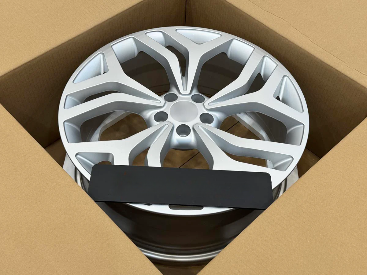 Ковані диски OEM R20 (4 шт) 5
