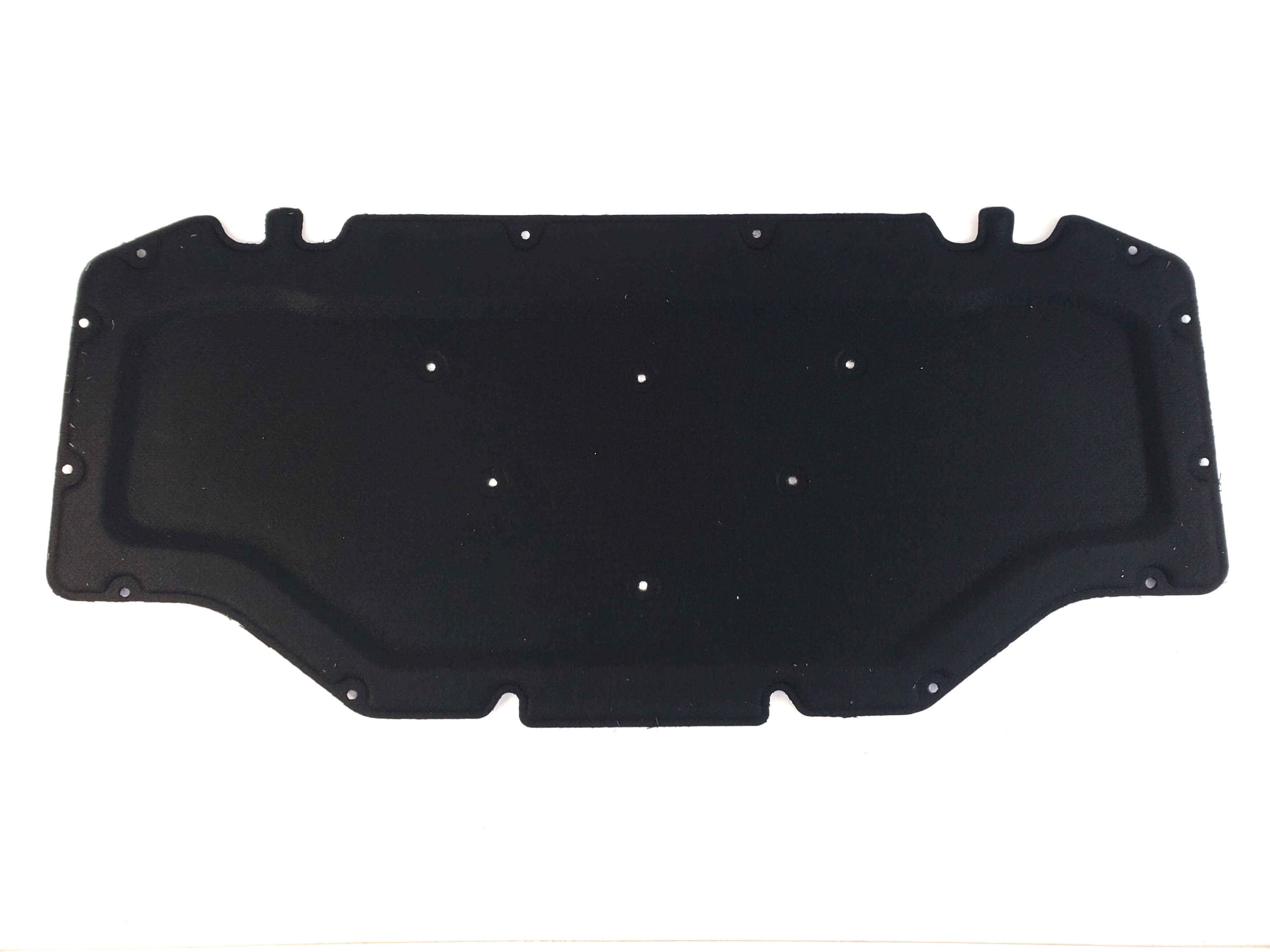 Шумоізоляція капота на BMW X5 F15 2013-2018 року