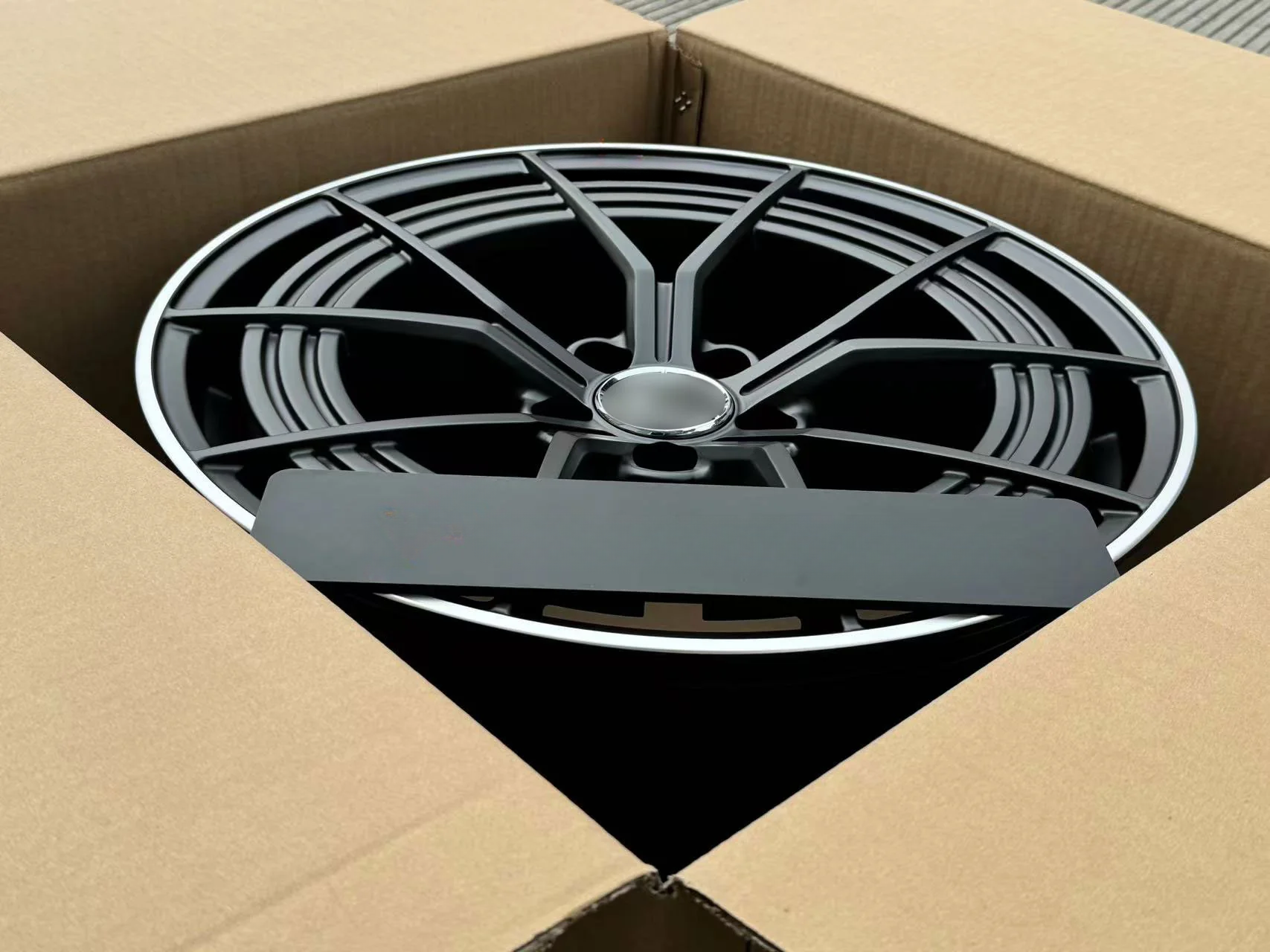Ковані диски OEM R19 (4 шт) 6
