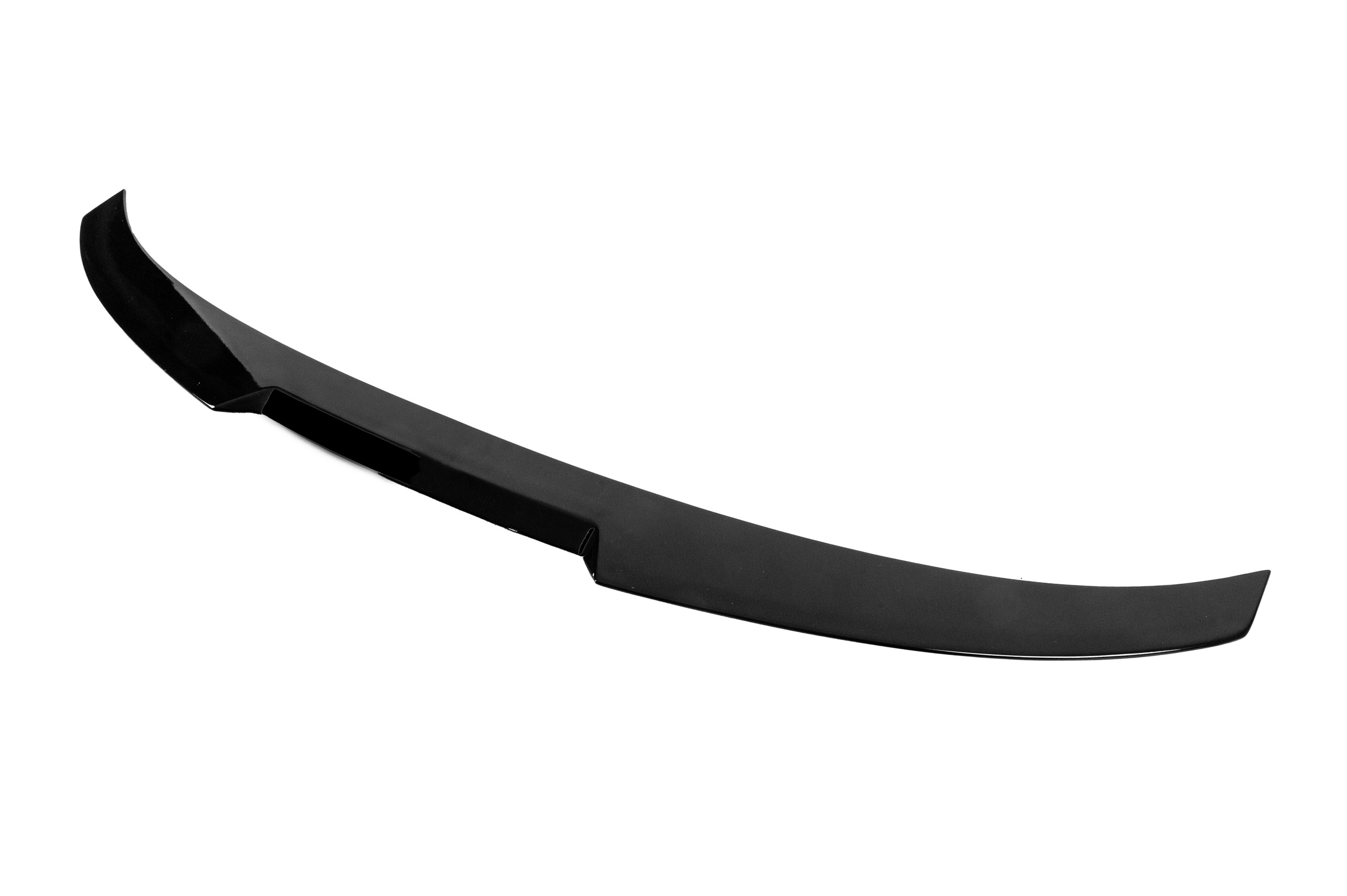 Спойлер M4-Style (для F30/F80, чорний глянець) 2