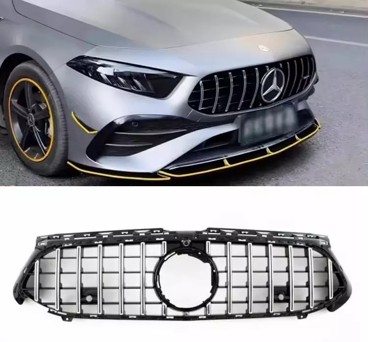 Передня решітка GT Panamericana (для 2023+) 2