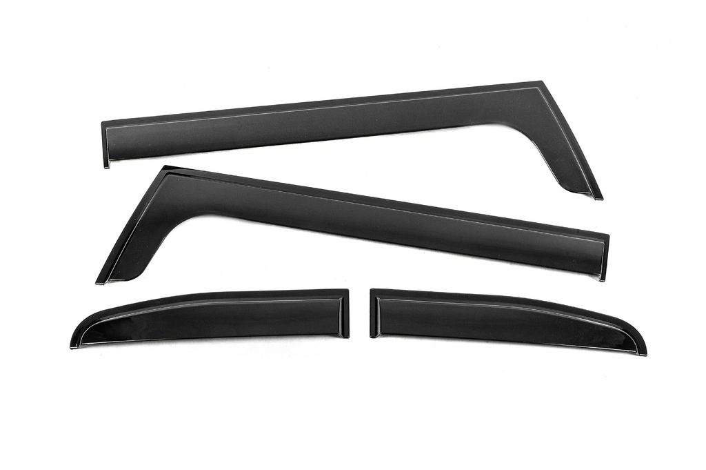 Вітровики Niken Luxury (4 шт) 3