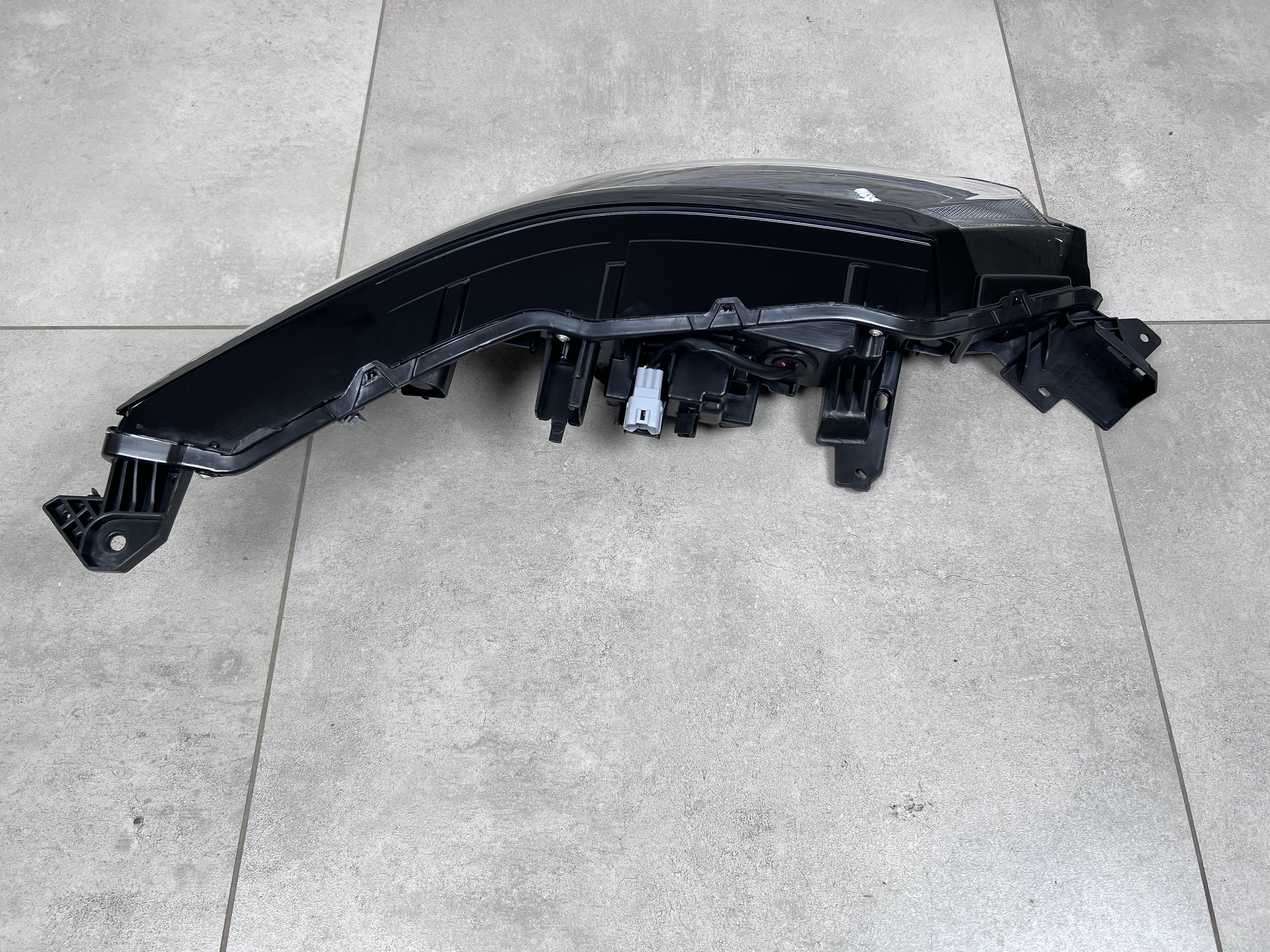 ДХО ліва фара верхня Nissan Rogue T33 2021+ 5