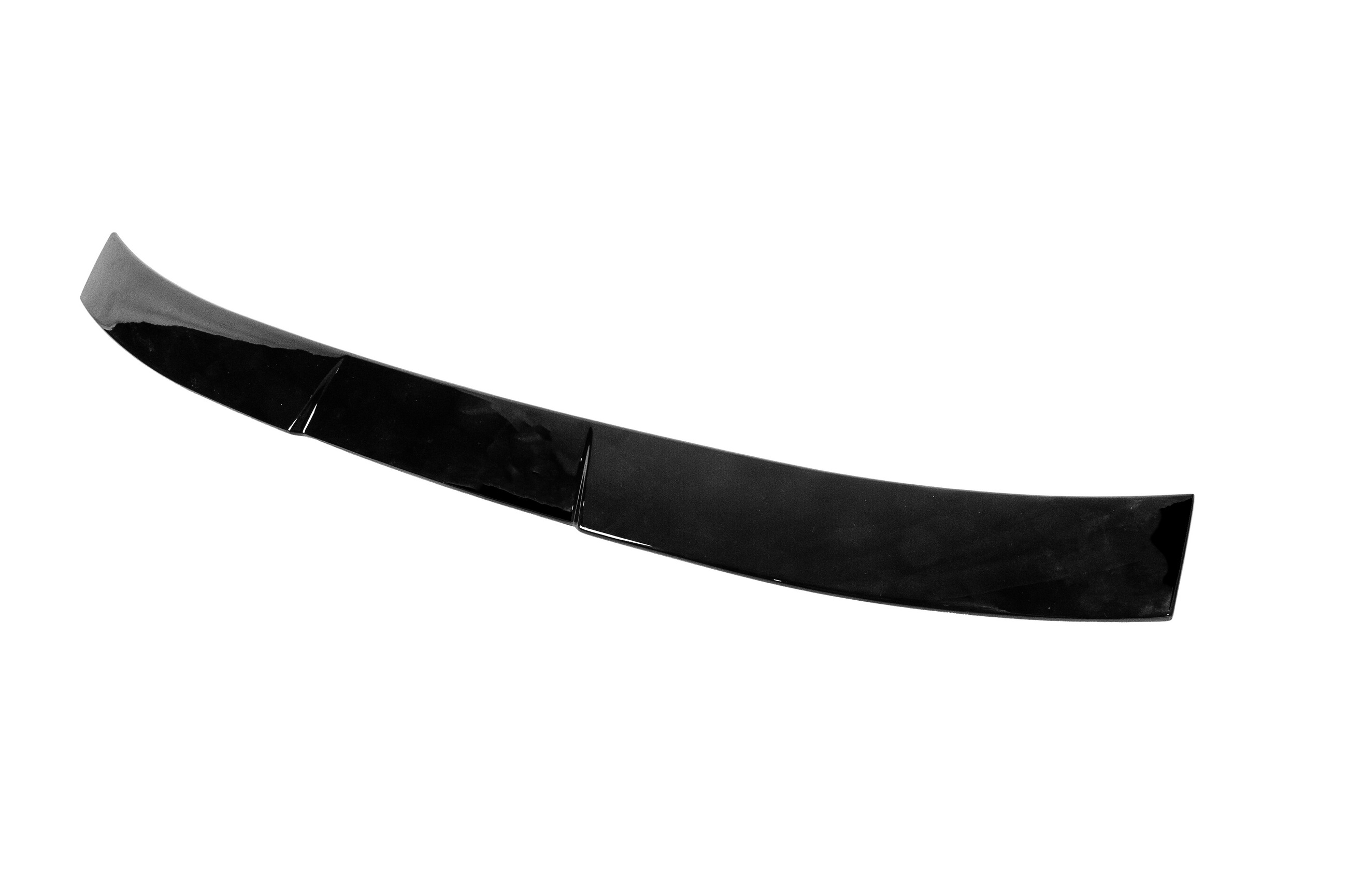 Спойлер V-2 (2019-2024, чорний глянець) 3