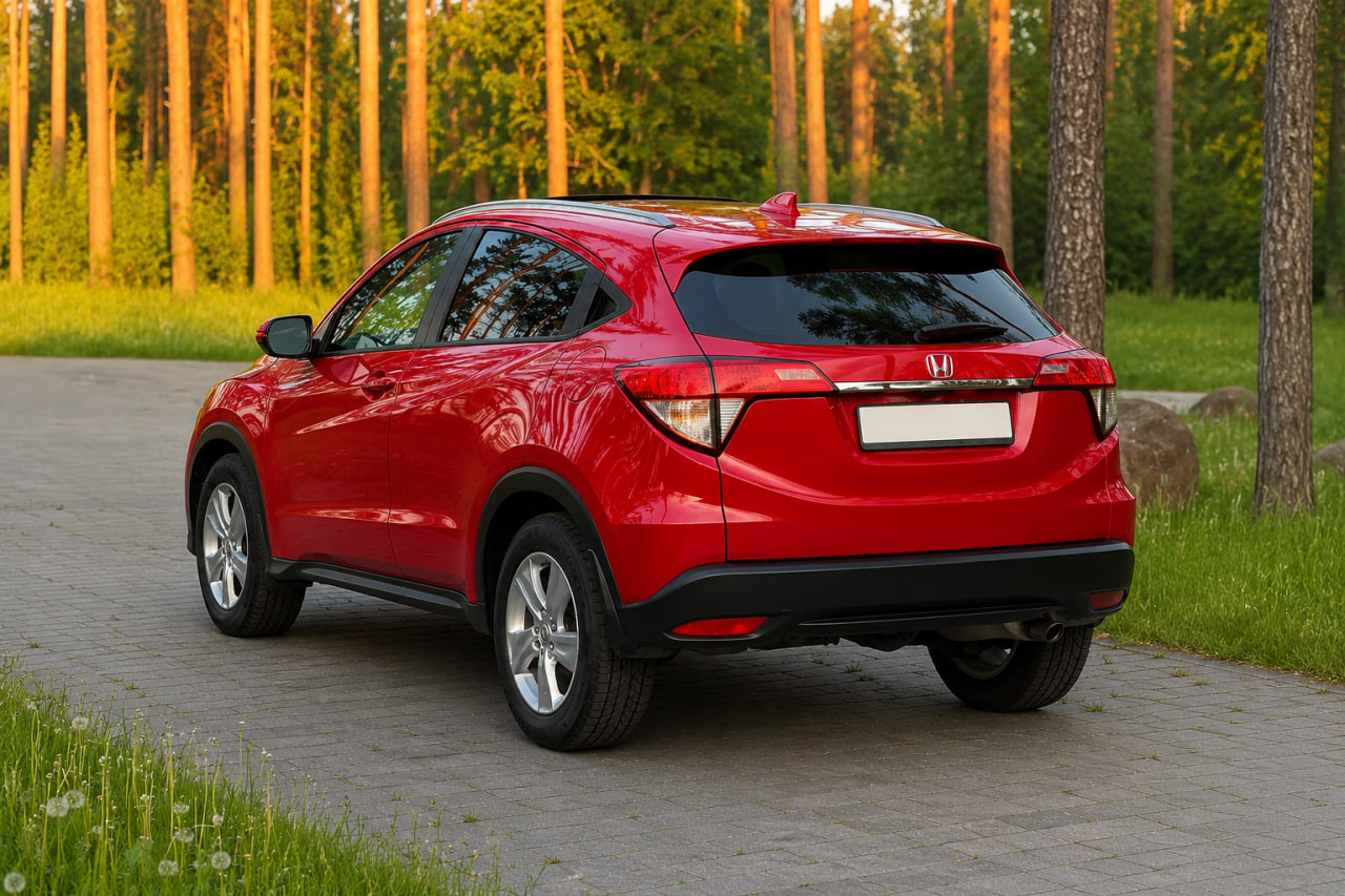 Рейлінги хромовані OEM (Алюміній) 2
