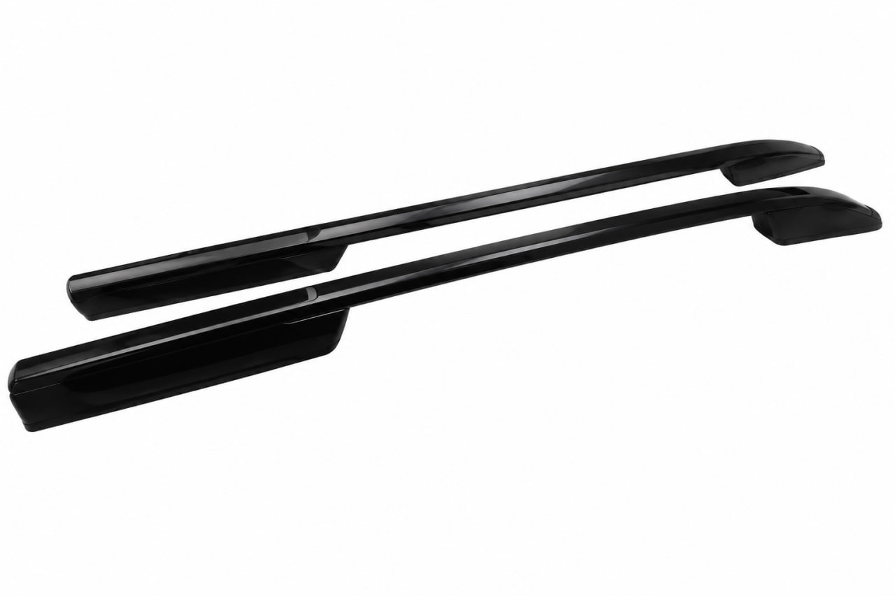 Рейлінги чорний OEM (Алюміній)