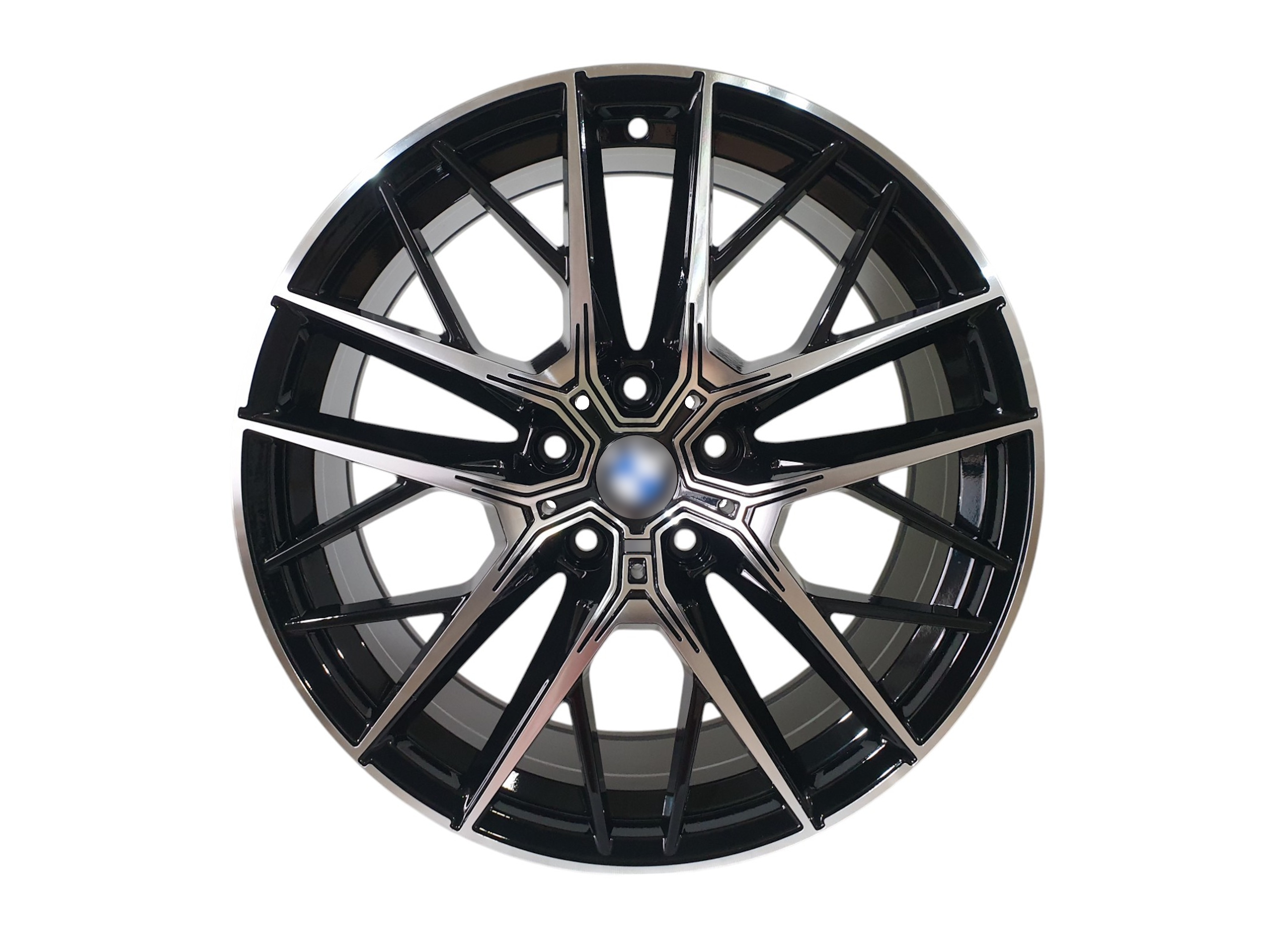 R19 BMF (одноширокі) Диски на BMW 3 Series F30 / F31 2011-2018 року
