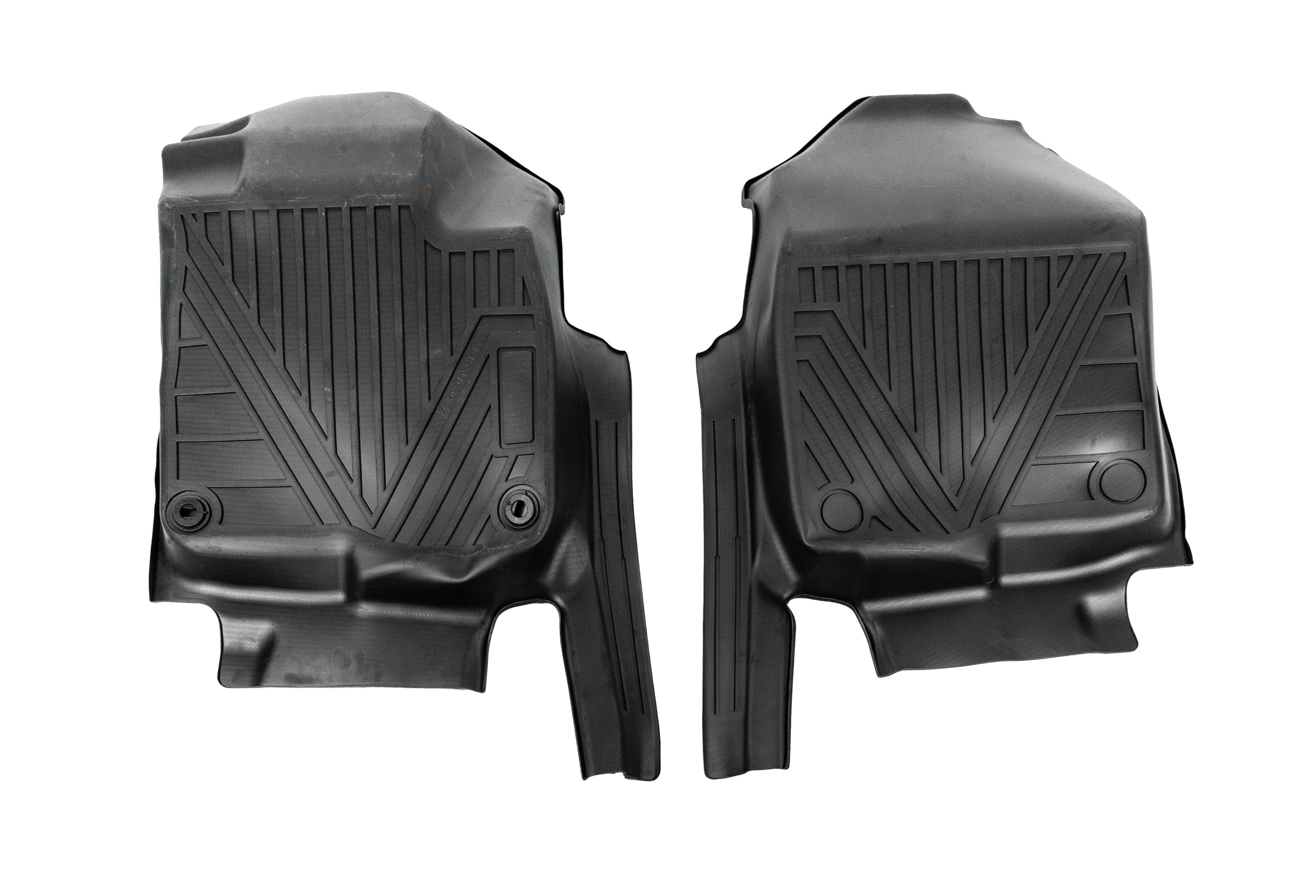 Гумові килимки Niken Luxury 3D (Для ДВЗ, 3 шт) 6