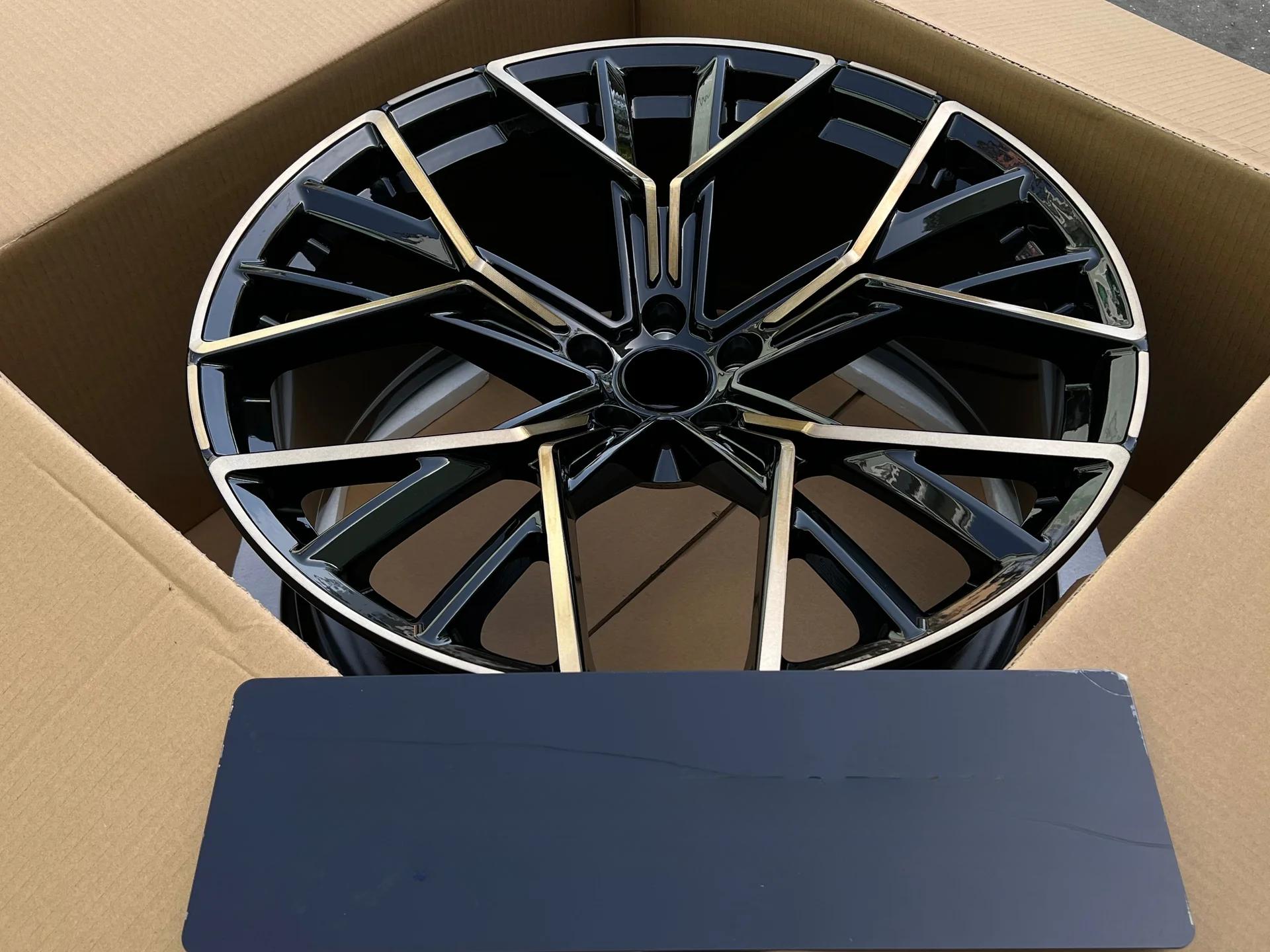 Ковані диски OEM R24 (4 шт) 4