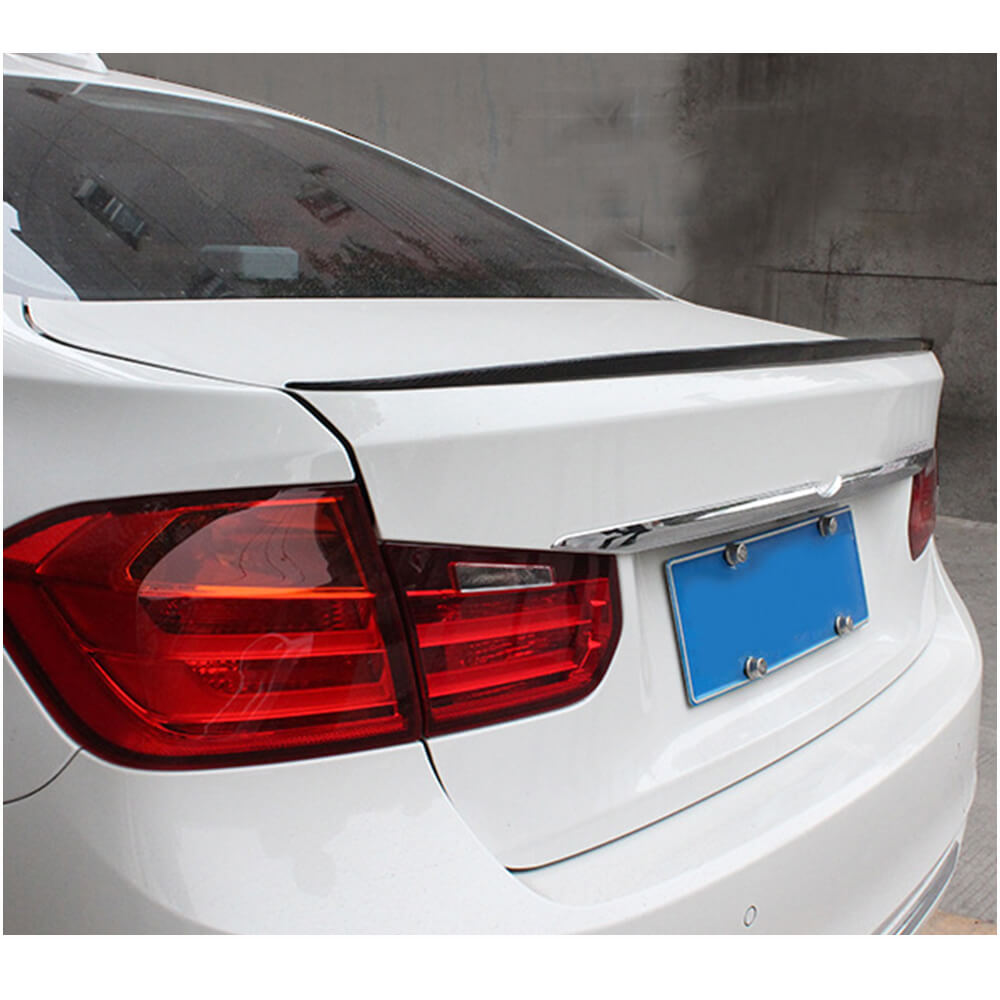 Спойлер M3-Style (для F30/F80, Карбон) 2