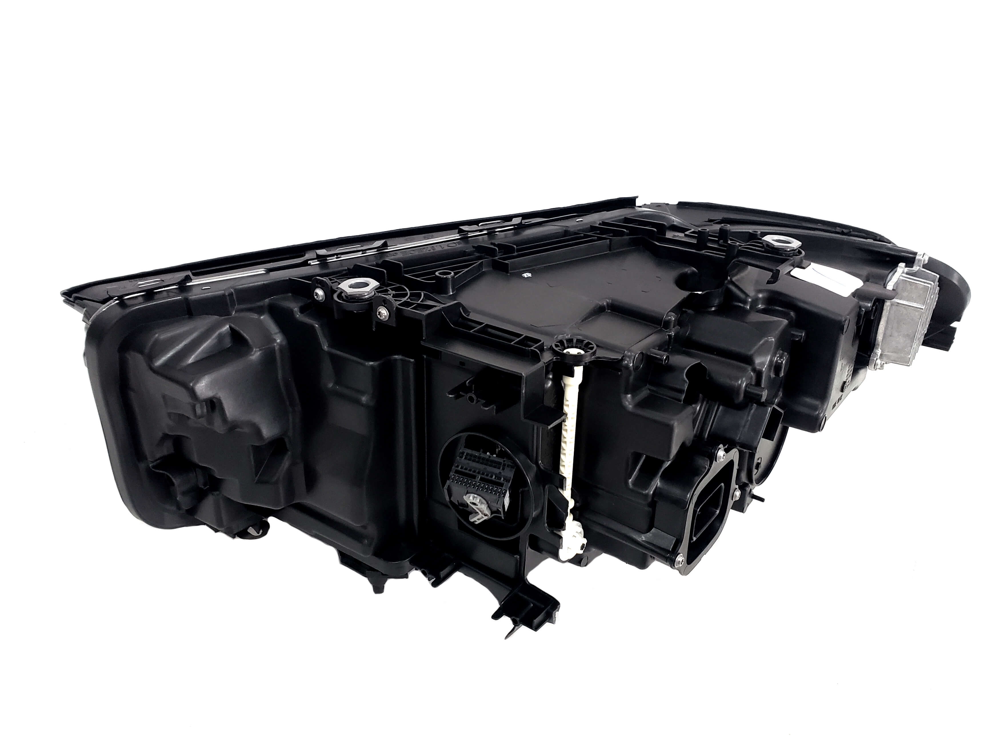Передні фари (в стилі LCI Laser) V2 на BMW 5 Series G30 / G31 2017-2020 року 5