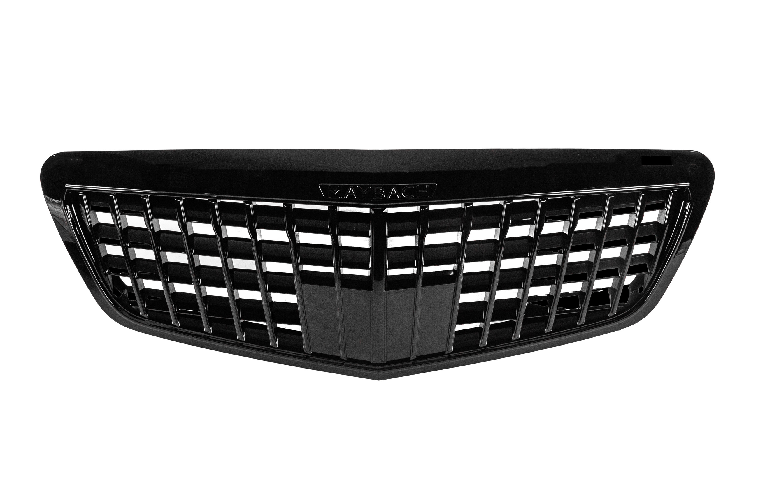 Решітка радіатора Maybach Black (2009-2013) 2