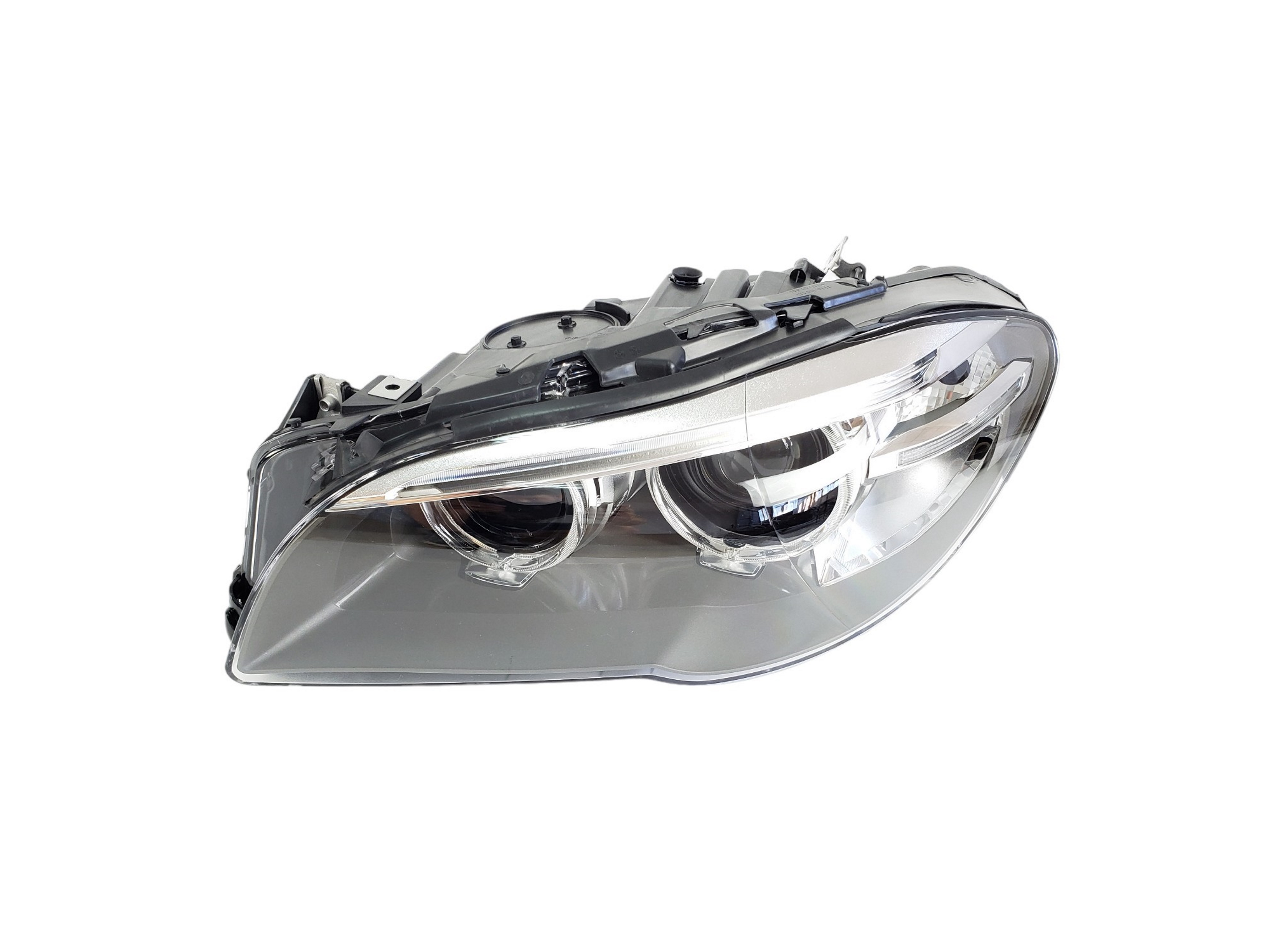 Передні фари (Xenon No Adaptive) без блоків на BMW 5 Series F10 / F11 2010-2017 року 2
