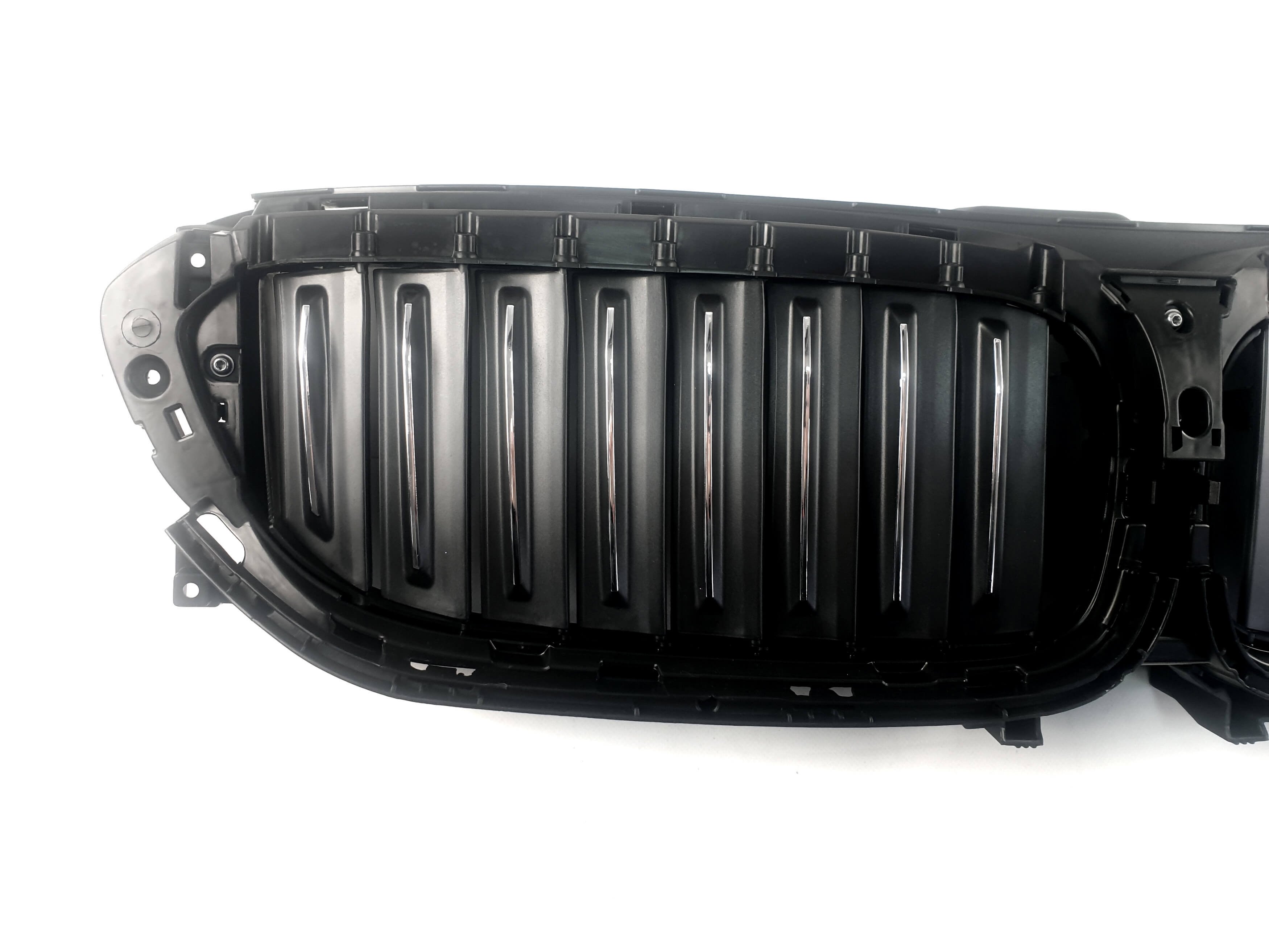 Повітряна заслонка (жалюзі) з моторчиком на BMW 5 Series G30 / G31 2017-2020 року 2