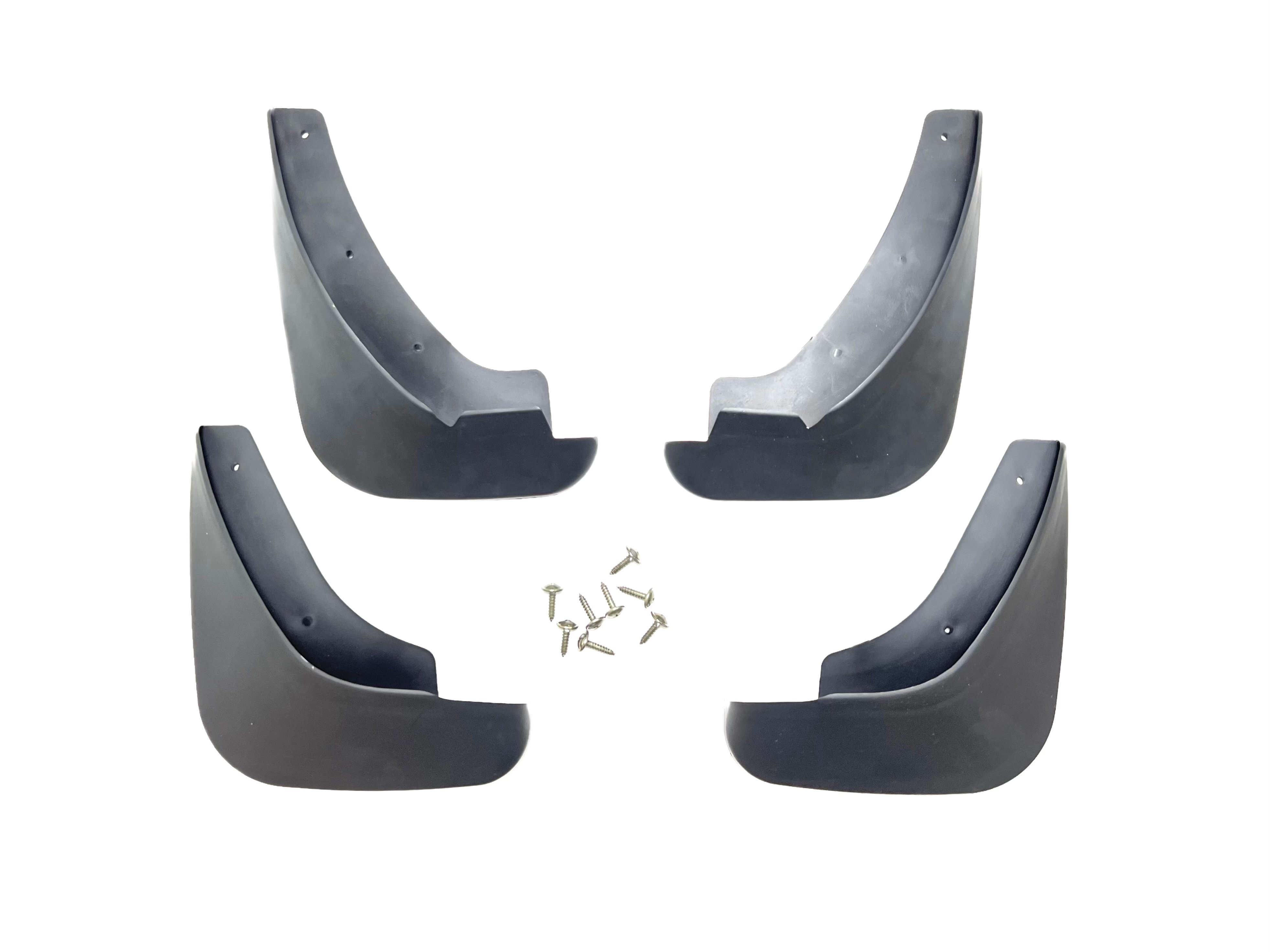 Бризковики Mazda 3 2003-2008 комплект 4шт