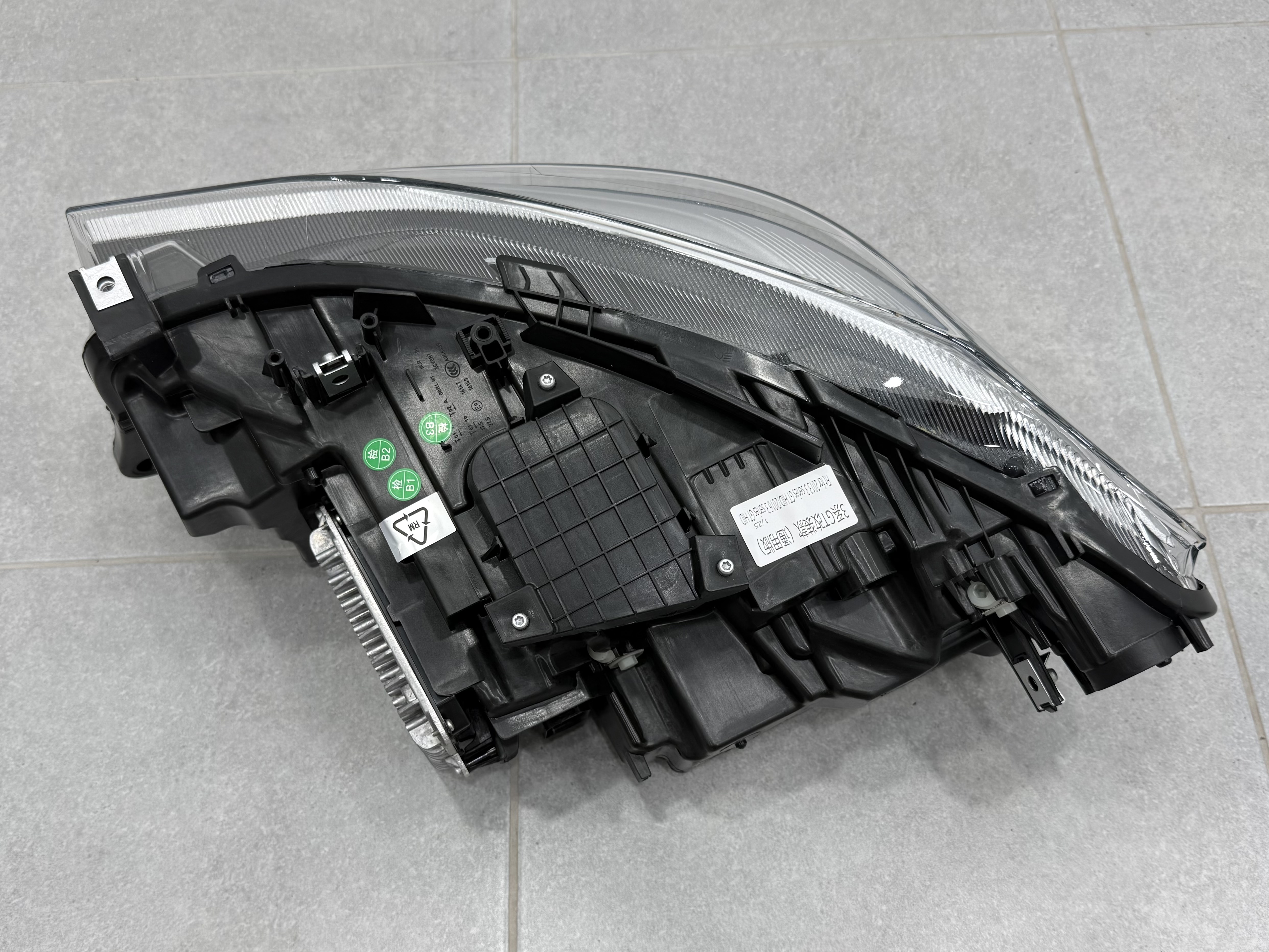 Фари FULL LED для BMW 3 series F34 2013-2020 2шт. комплектні з блоками 5