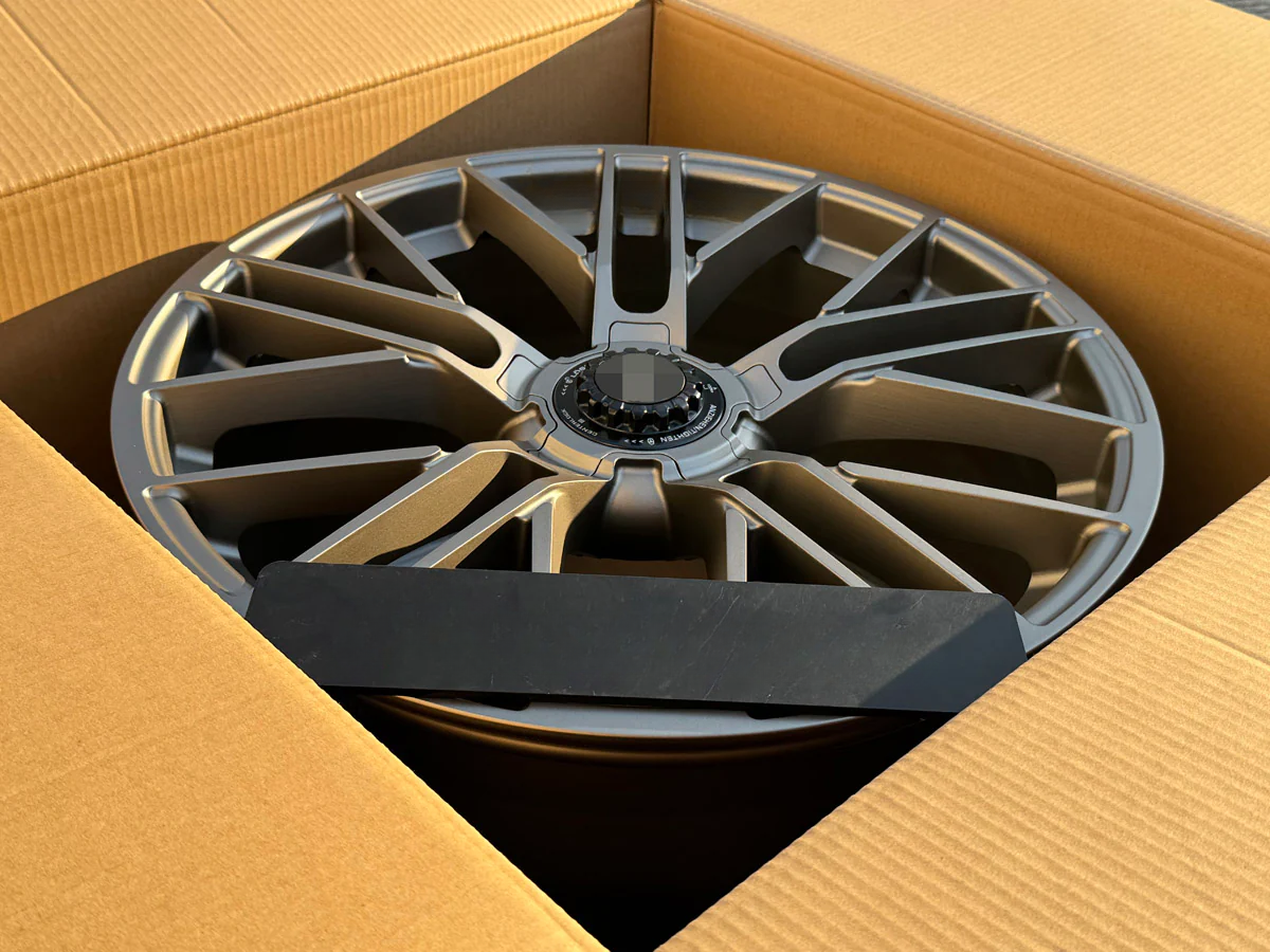 Ковані диски OEM R20 R21 V45 (4 шт) 5
