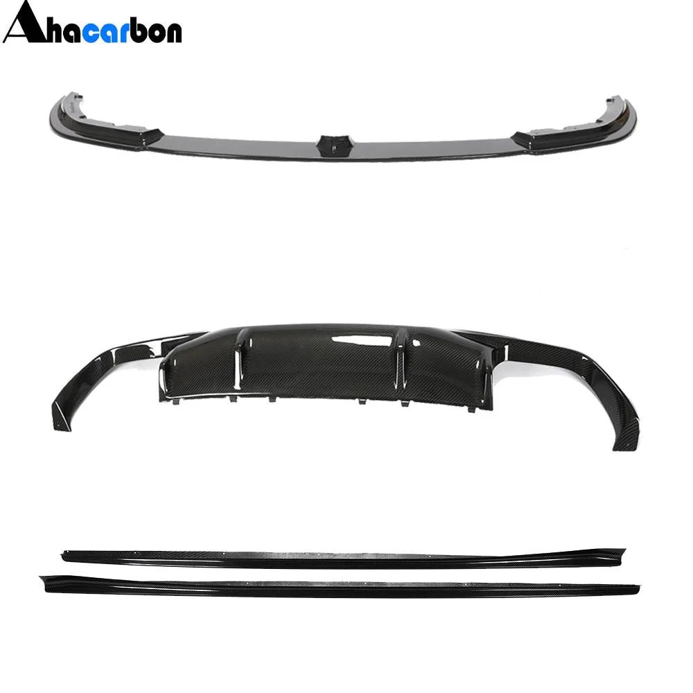 Комплект обвісів Carbon FullSet (для F93) 2