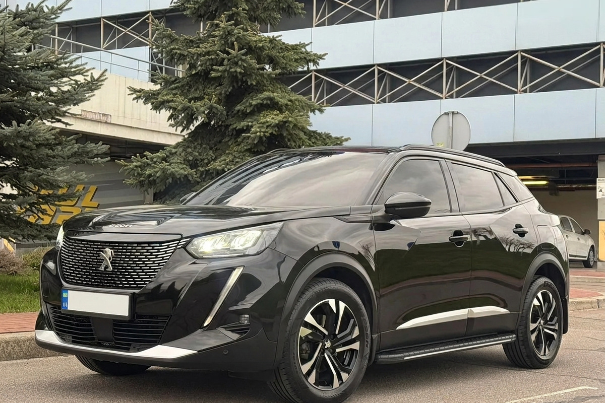 Бокові пороги Bosphore Grey (2 шт., алюміній)