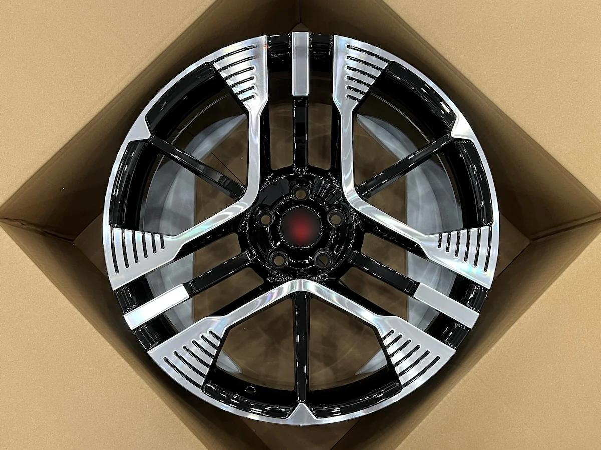 Ковані диски OEM R19 R20 (4 шт) 3