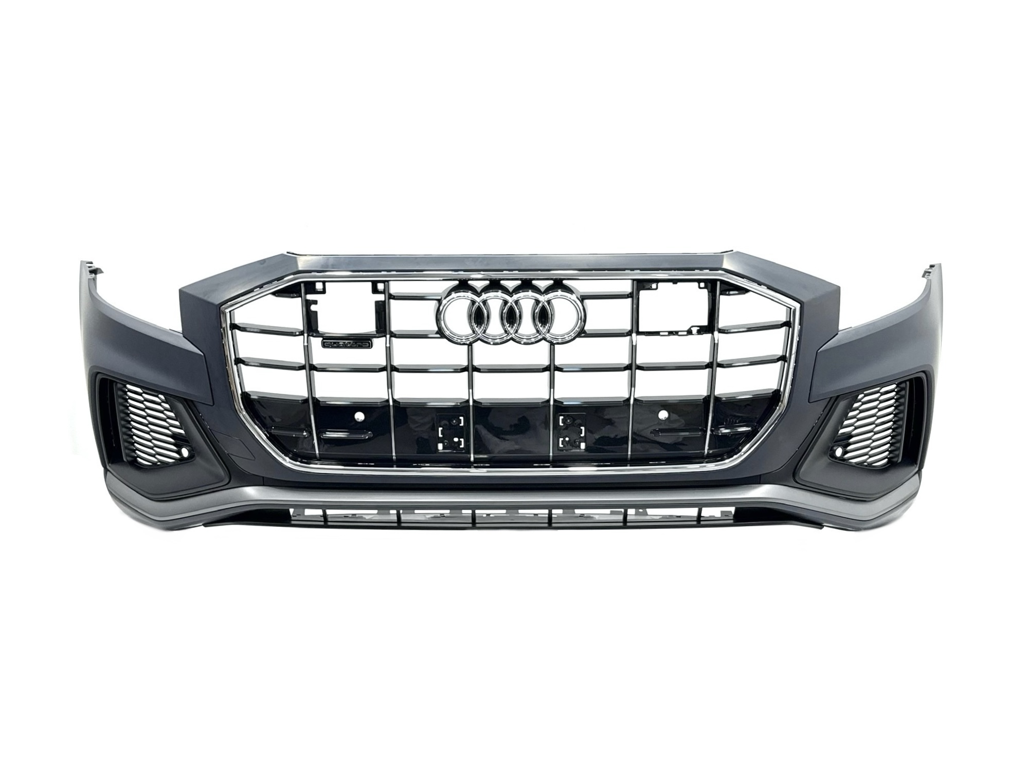 Бампер передній у зборі S-Line для Audi Q8 2018-2024
