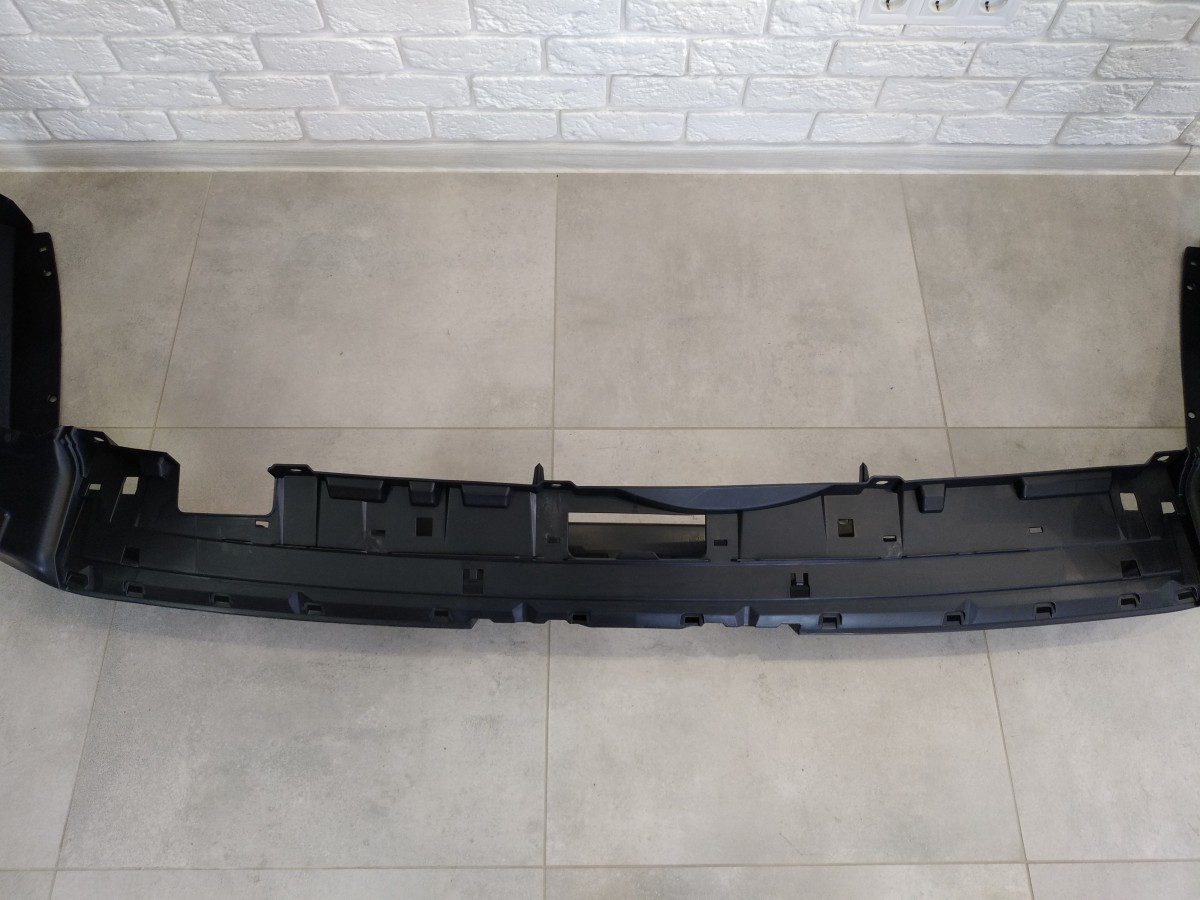 Бампер задній 52159-60999 Lexus LX 570 2012-2015 4