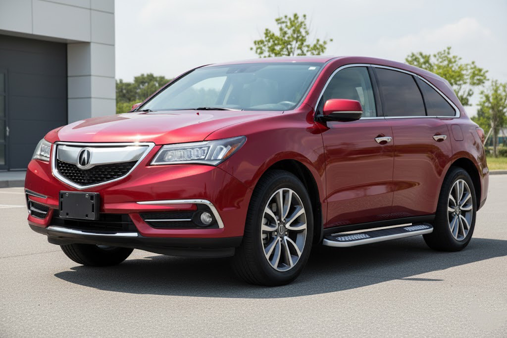 Бокові пороги Tayga V2 (2 шт., Алюміній)